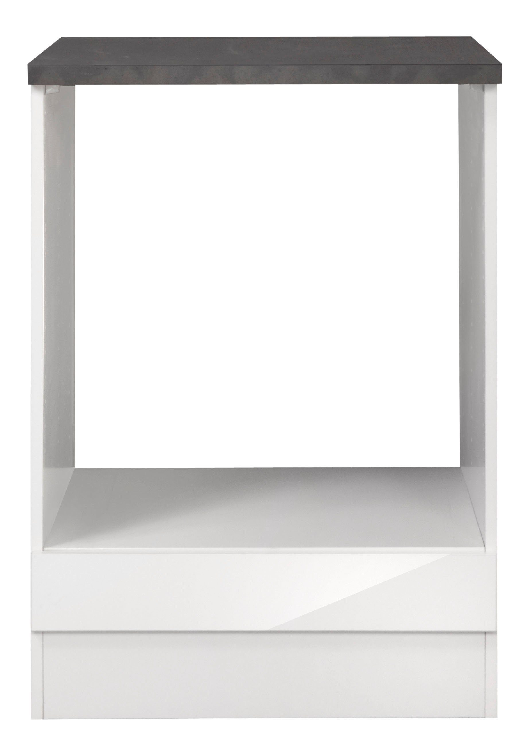 OPTIFIT Herdumbauschrank Agos. Reduzierter Preis € 105,99. Unverbindliche Preisempfehlung € 129,00