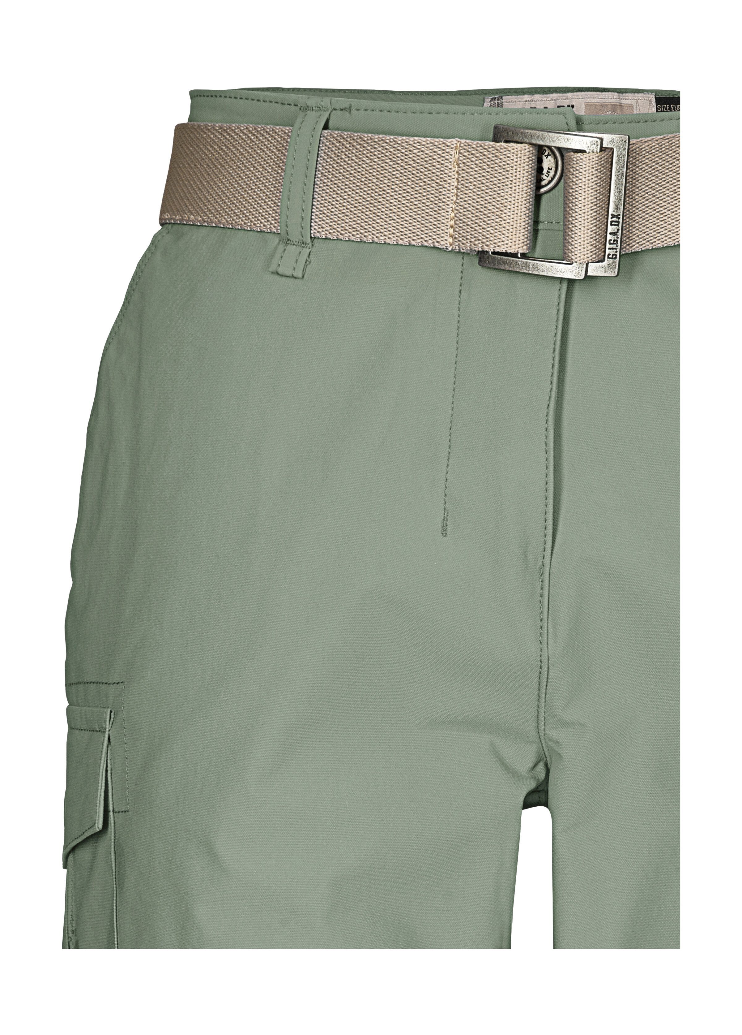 G.I.G.A. DX by killtec Shorts GS 6 WMN SHRTS Shorts mit HYDROCOOL, schnelltrocknend, Comfort-Stretch, USF 60+