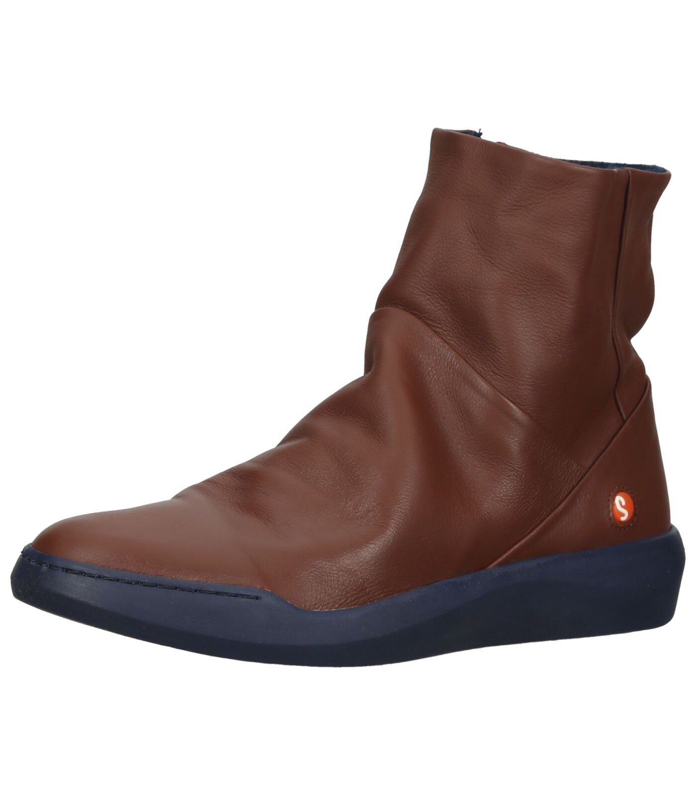 softinos Stiefelette Leder Stiefelette