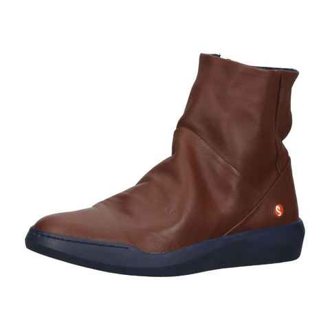 softinos Stiefelette Leder Stiefelette