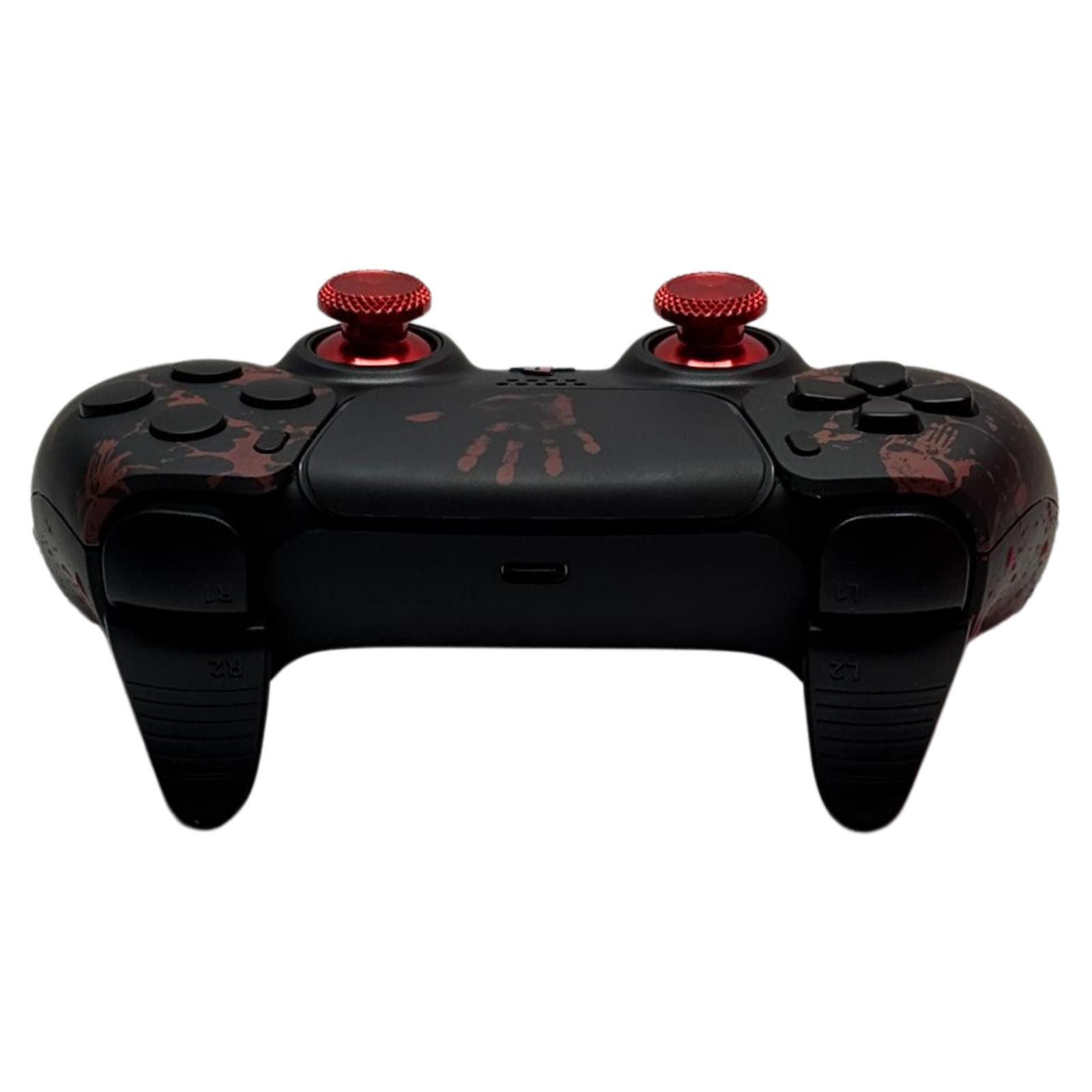 Paju-technik Design Punisher PlayStation 5-Controller (Hall Effekt Sticks/Digitaltasten/Smart Trigger/2er-4er Paddle/Grip)