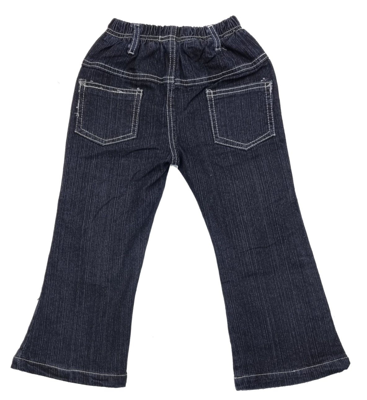 Girls Fashion Thermojeans Thermohose, Winterhose, gefütterte Jeans, MT4