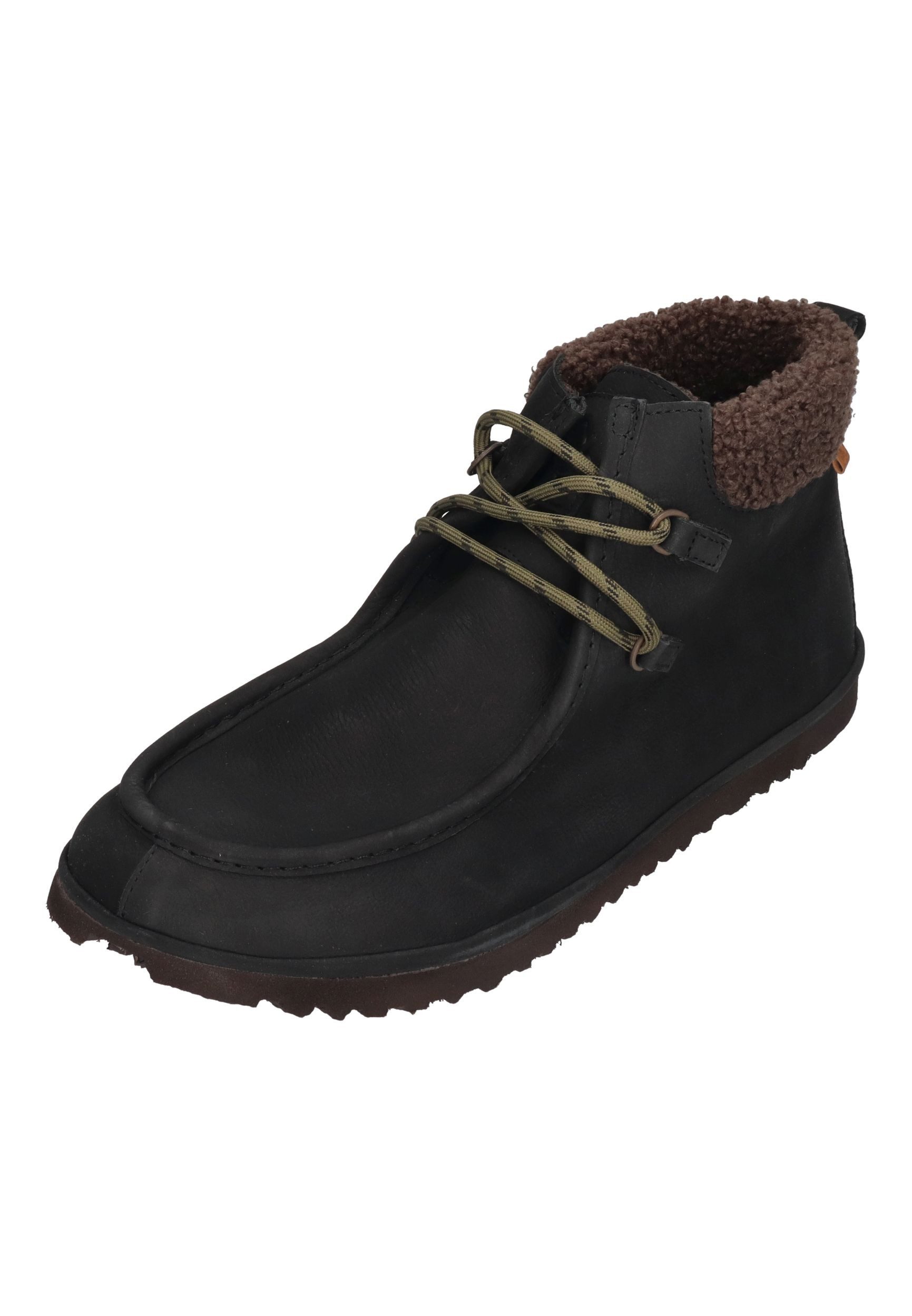 El Naturalista TRIBU N5373 Barfußschuh Black