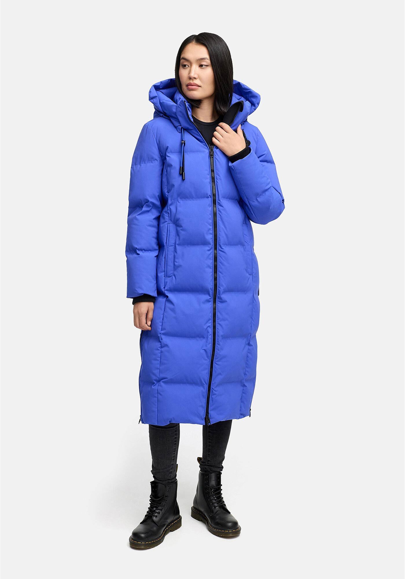 Marikoo Winterjacke Tikoraa mit geschweißten Nähten günstig online kaufen