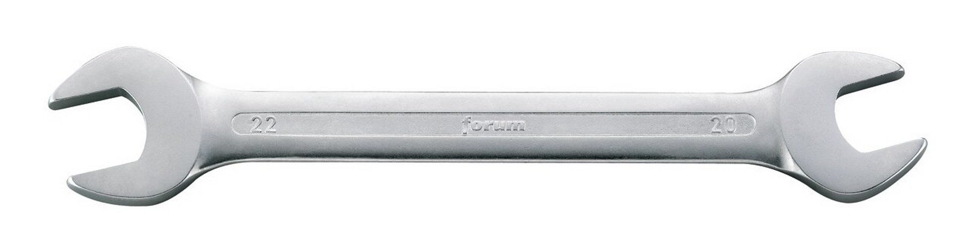 forum® Maulschlüssel, Doppelmaulschlüssel DIN3110