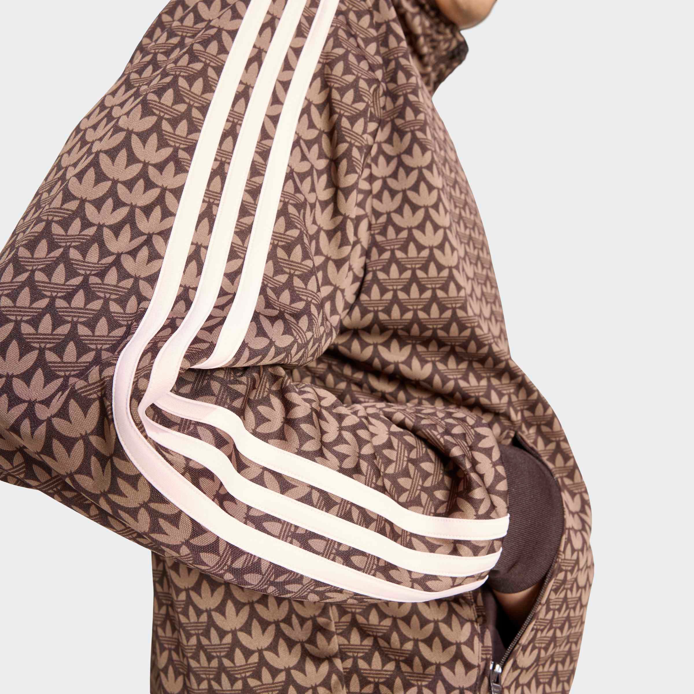 adidas Originals Trainingsjacke FIREBIRD LOOSE MONOGRAM