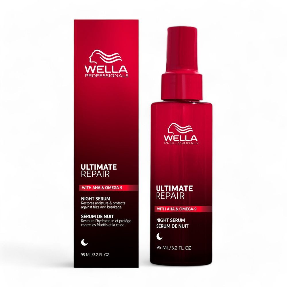 Wella Professionals Haarelexier Wella Professional Ultimate Repair Night Serum 95 ml