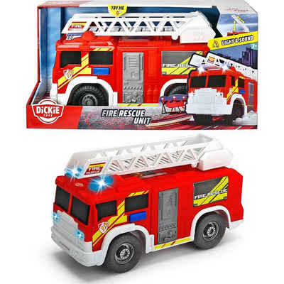 Dickie Toys Spielzeug-Auto Feuerwehreinheit