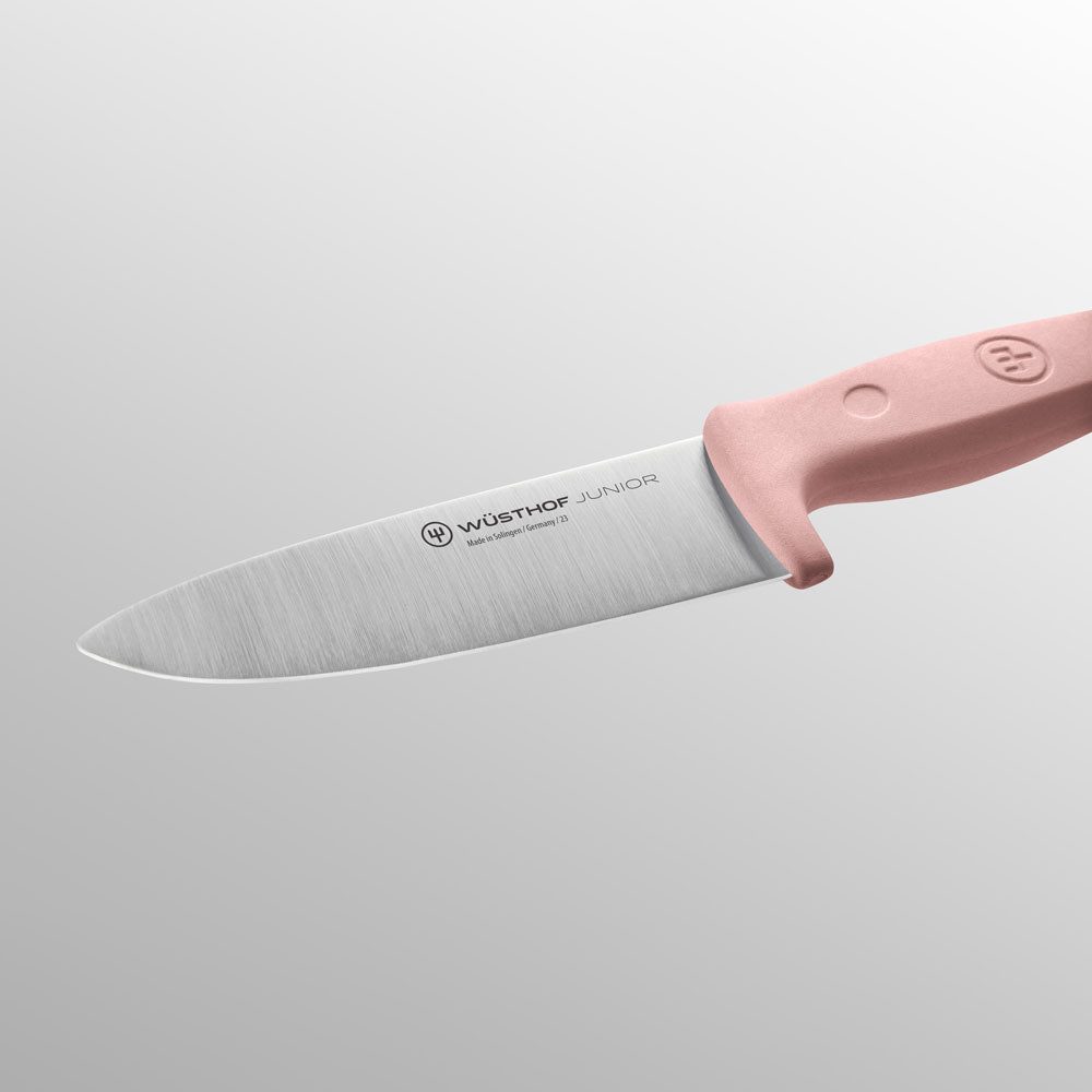 WÜSTHOF Kinderkochmesser Wüsthof Kinderkochmesser Junior, Rosa