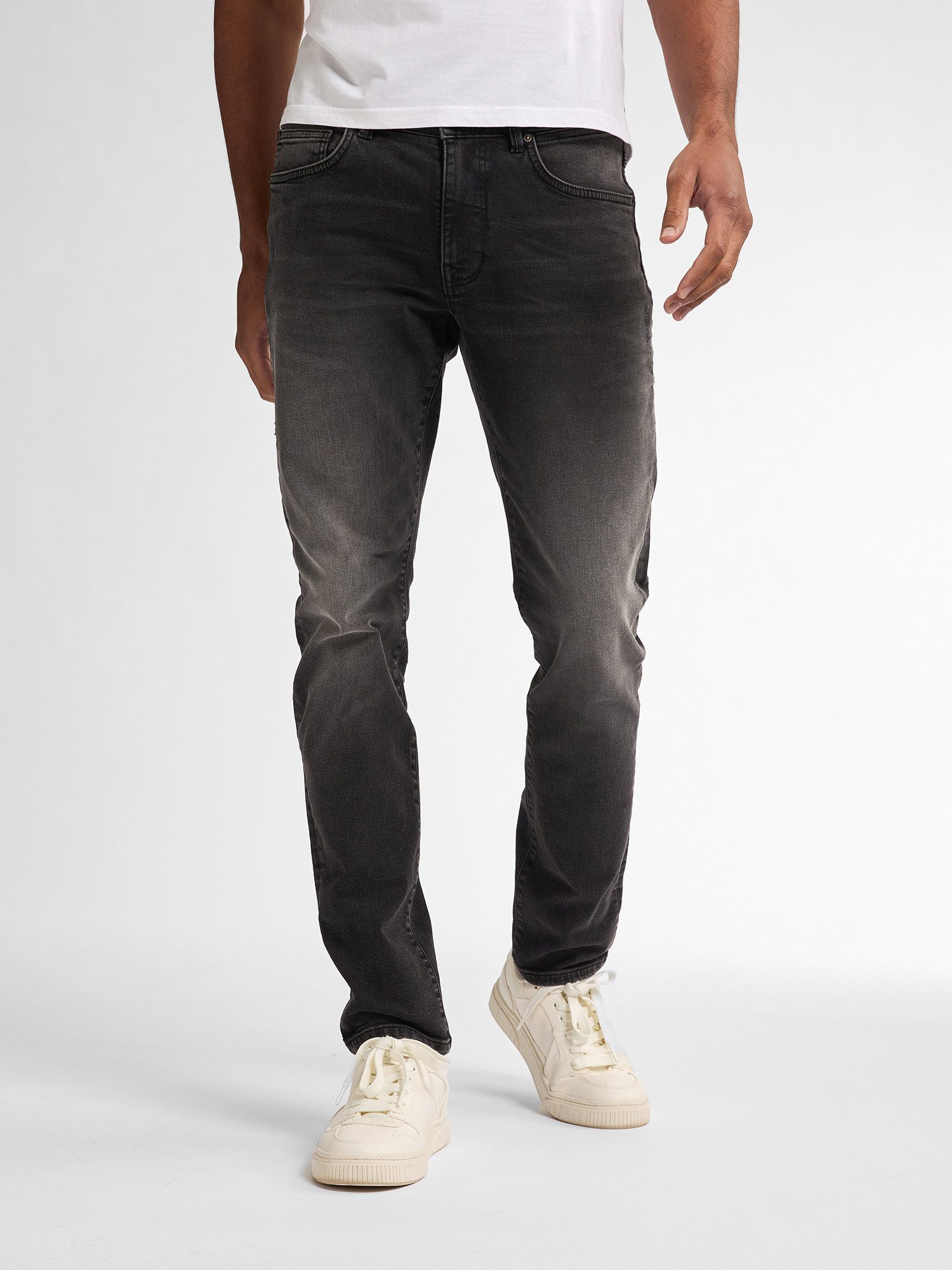 Petrol Industries Slim-fit-Jeans Seaham