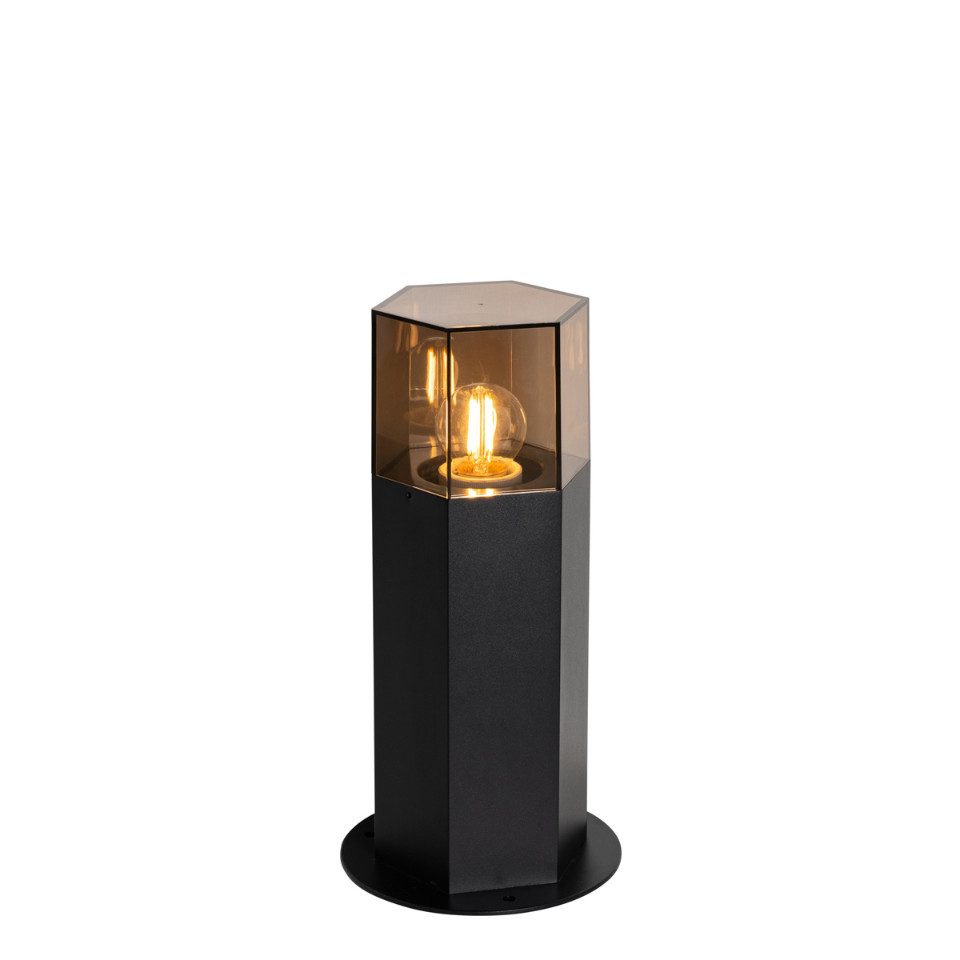 Qazqa Außen-Stehlampe Denmark, ohne Leuchtmittel, E27, günstig online kaufen