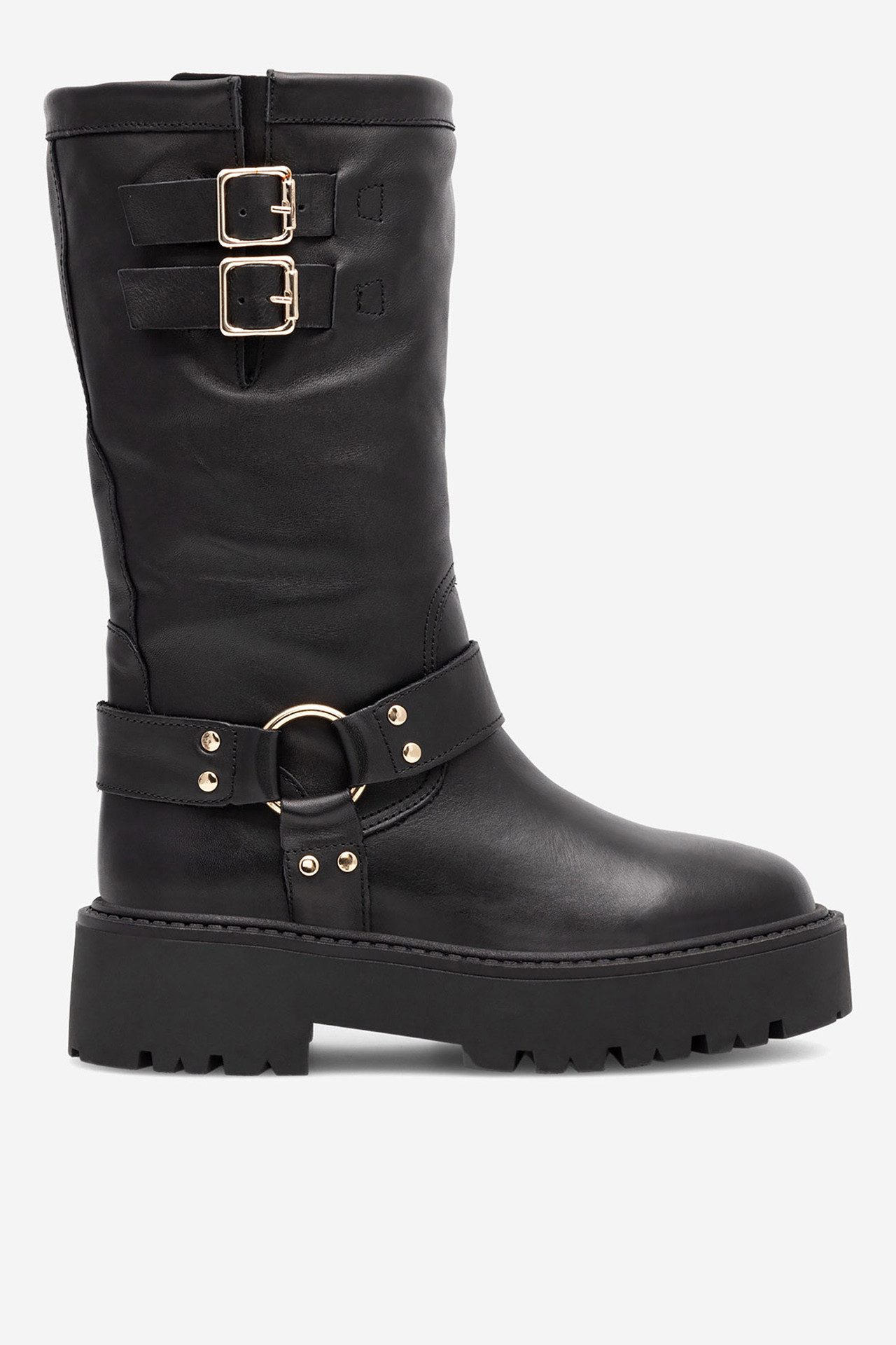 Badura Badura Damen Kosake 40 schwarz 5905588179849 Cowboy Черевики