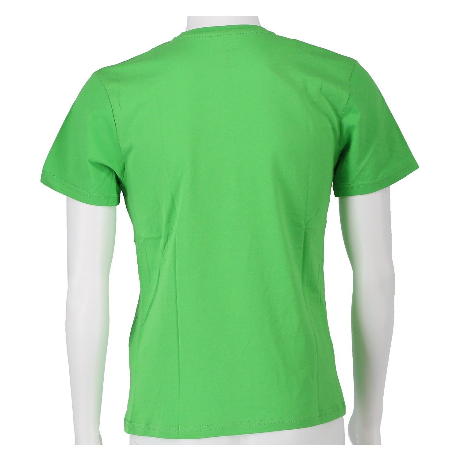 Australian T-Shirt Logo #19 grün/weiss Herren