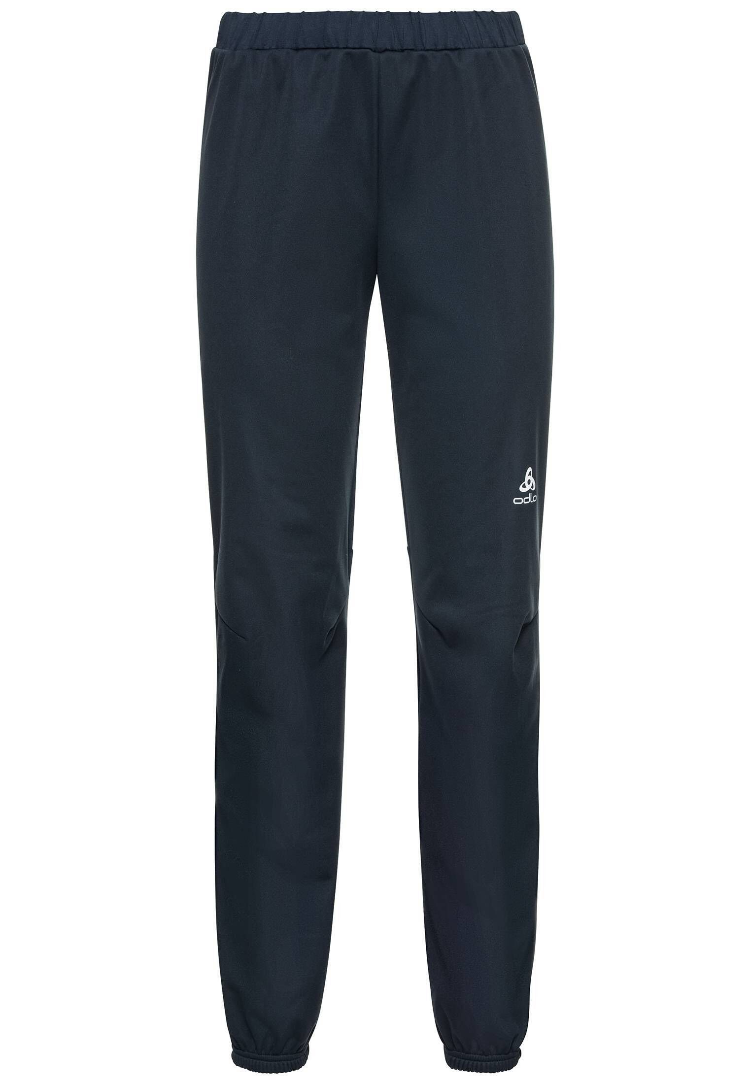 Odlo Skihose Damen Langlauf Hose BRENSHOLMEN (1-tlg)