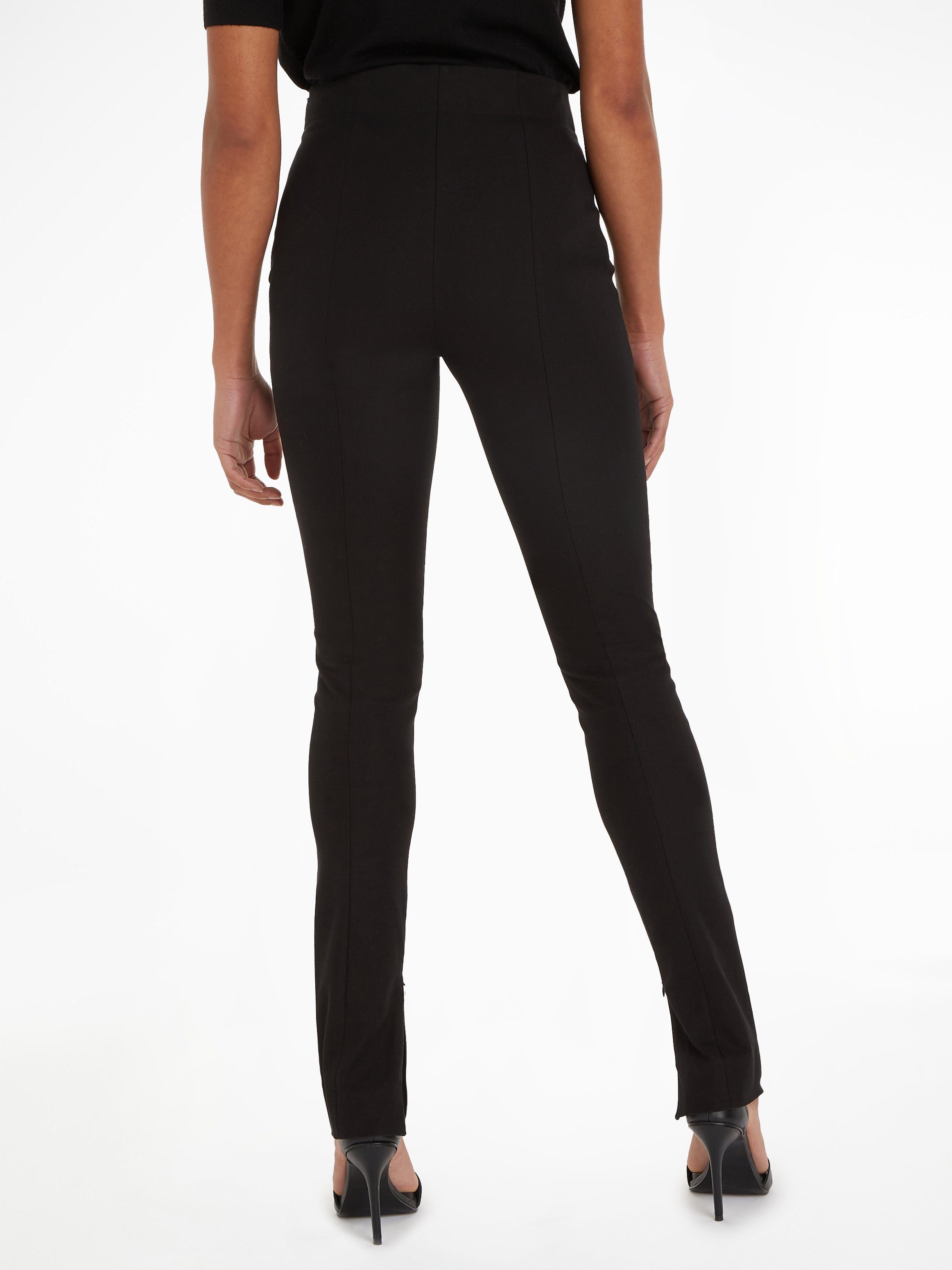 Calvin Stretch-Hose PANT SKINNY GABARDINE STRETCH Klein