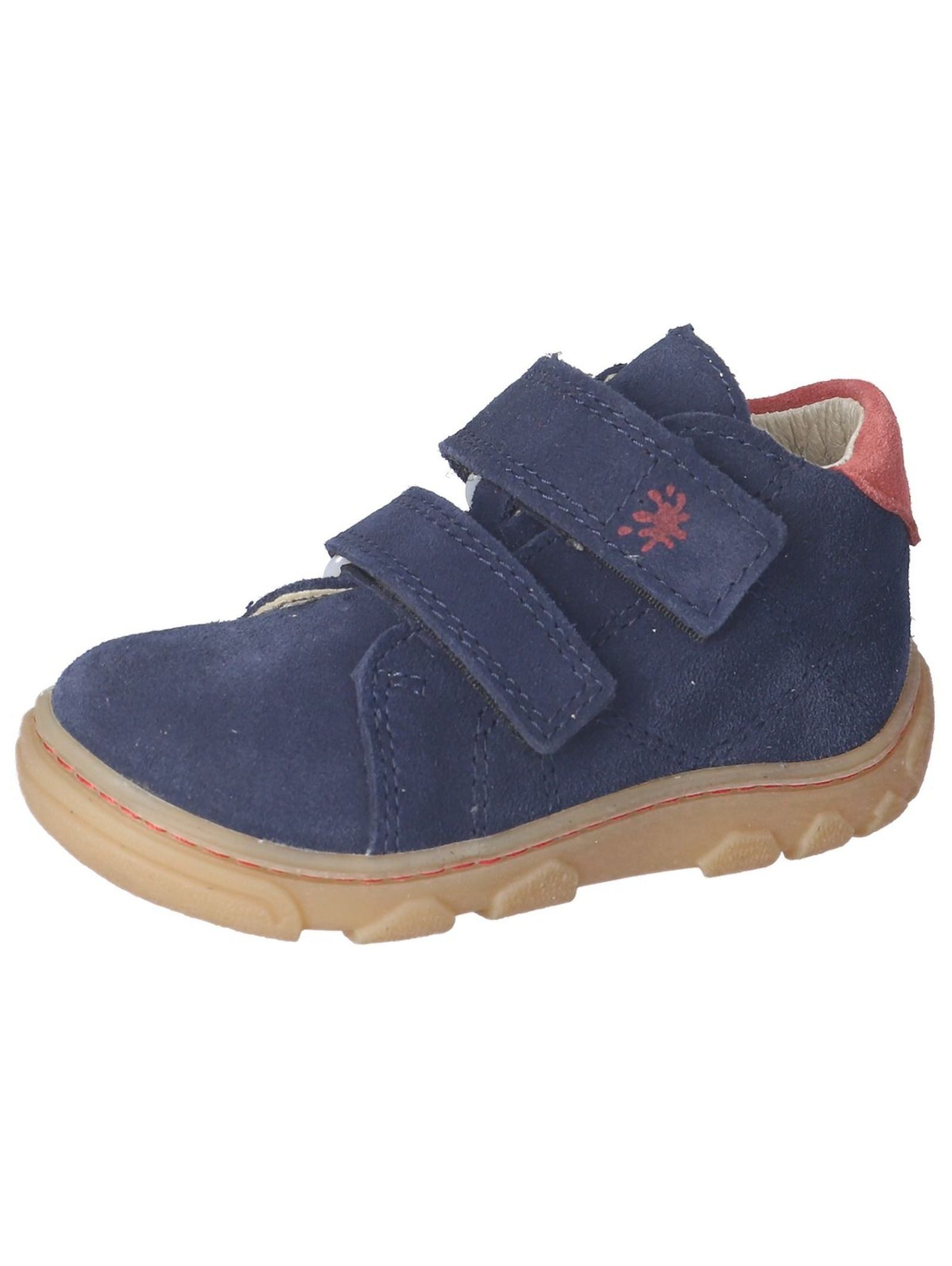 Pepino Pepino Halbschuhe Leder Klettschuh