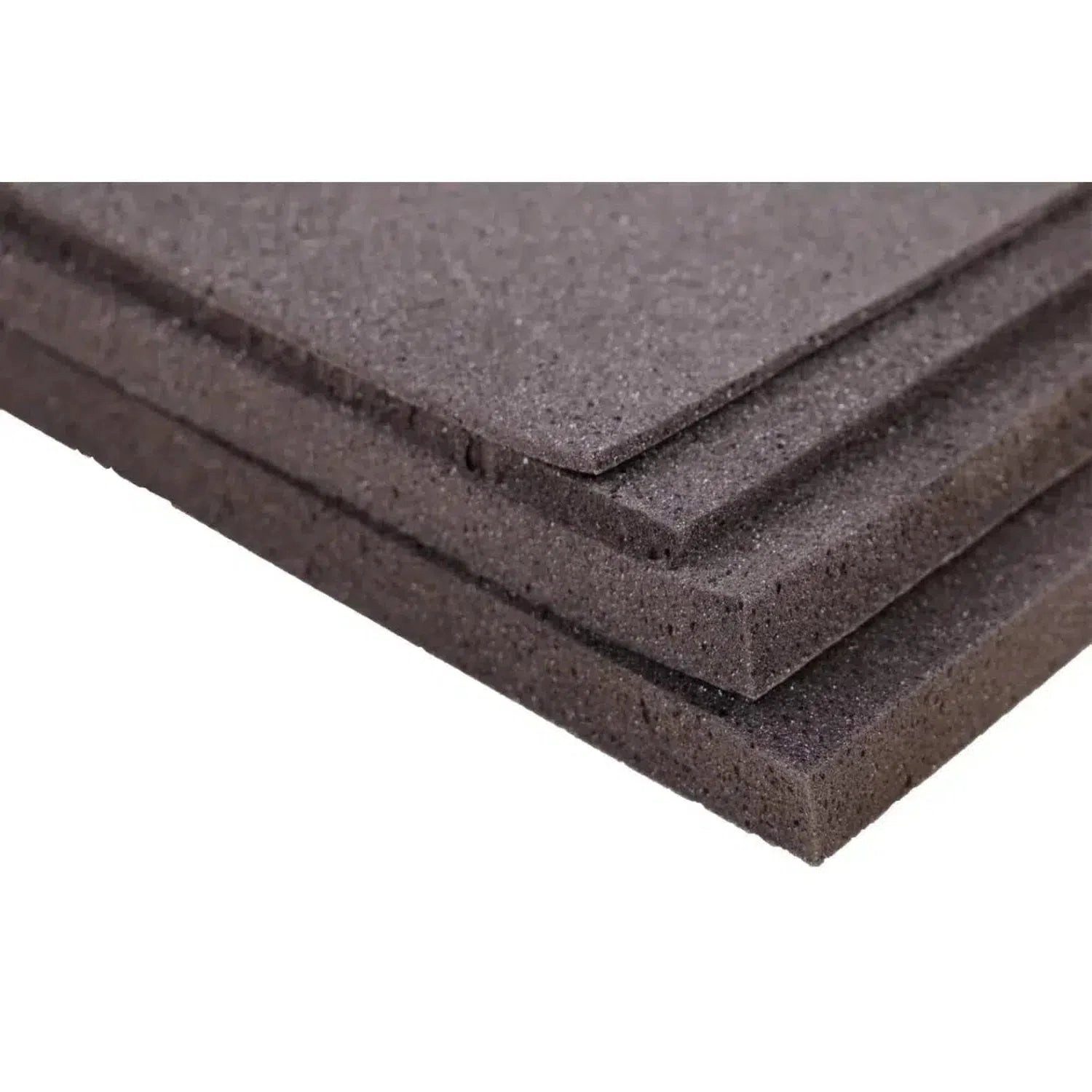 STP Akustikplatte STP Biplast 5 mm Akustikschaum-Dämmmatte 375x500x5 mm selbstklebend