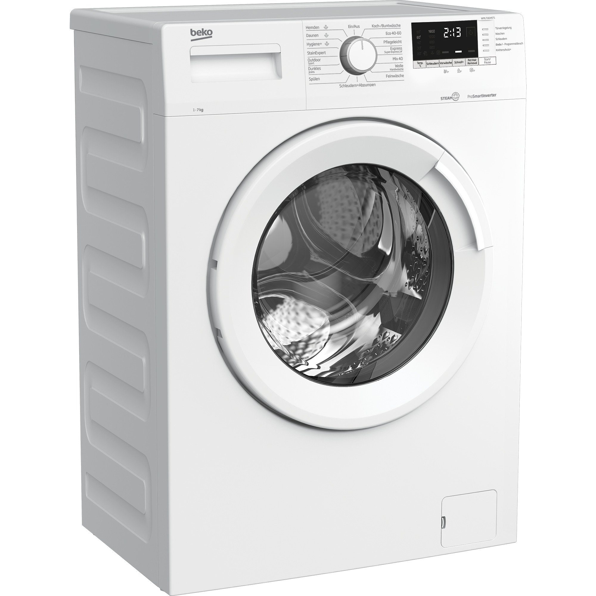 BEKO Waschmaschine WML71634ST1