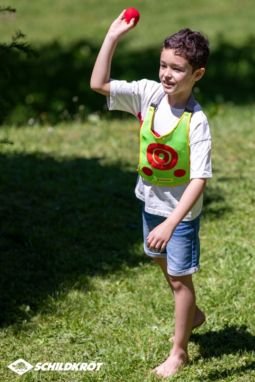 Schildkröt Spielzeug-Gartenset Schildkröt Strike & Score Game