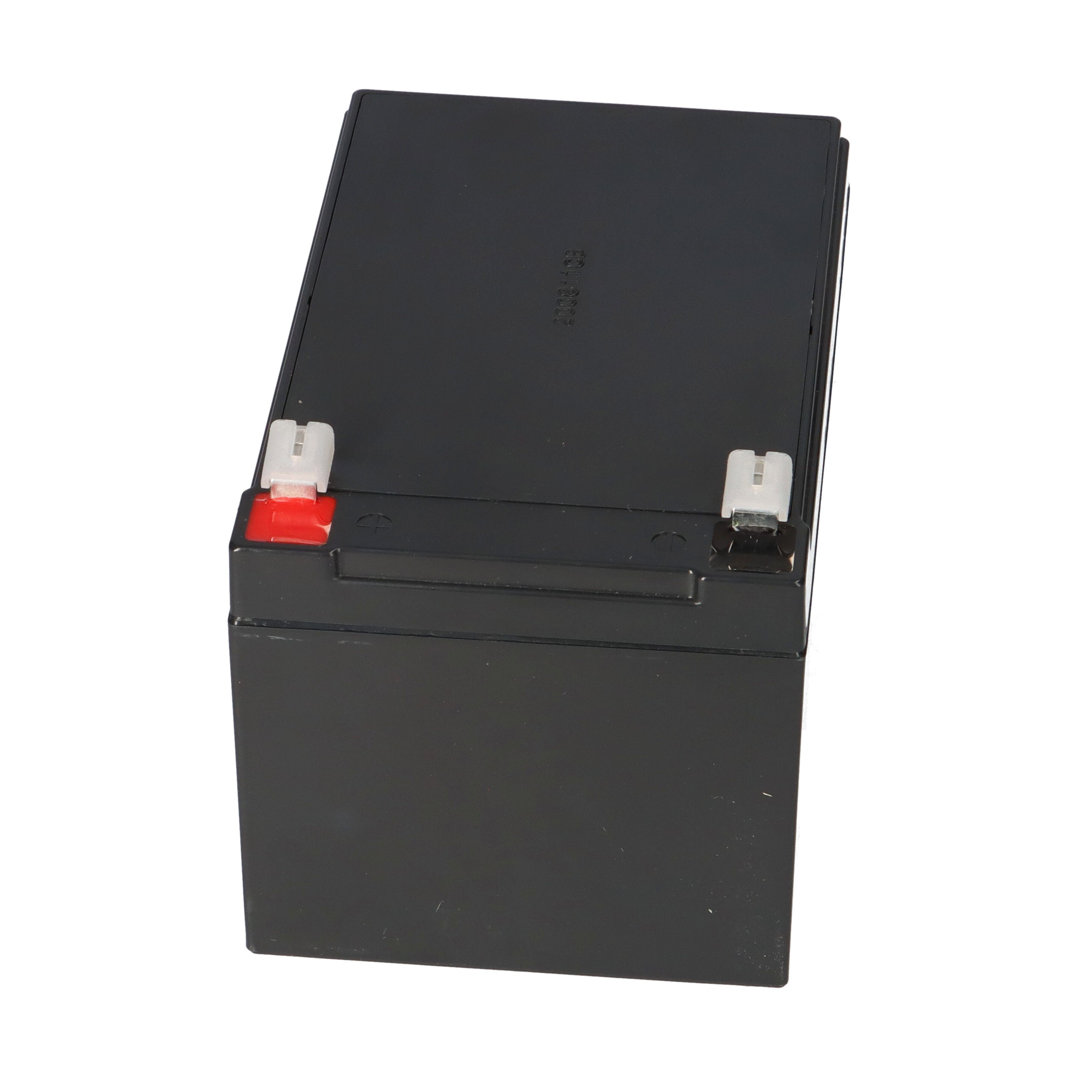 Multipower Multipower Blei-Akku MPL12-12 12V 12Ah Pb Bleiakkus