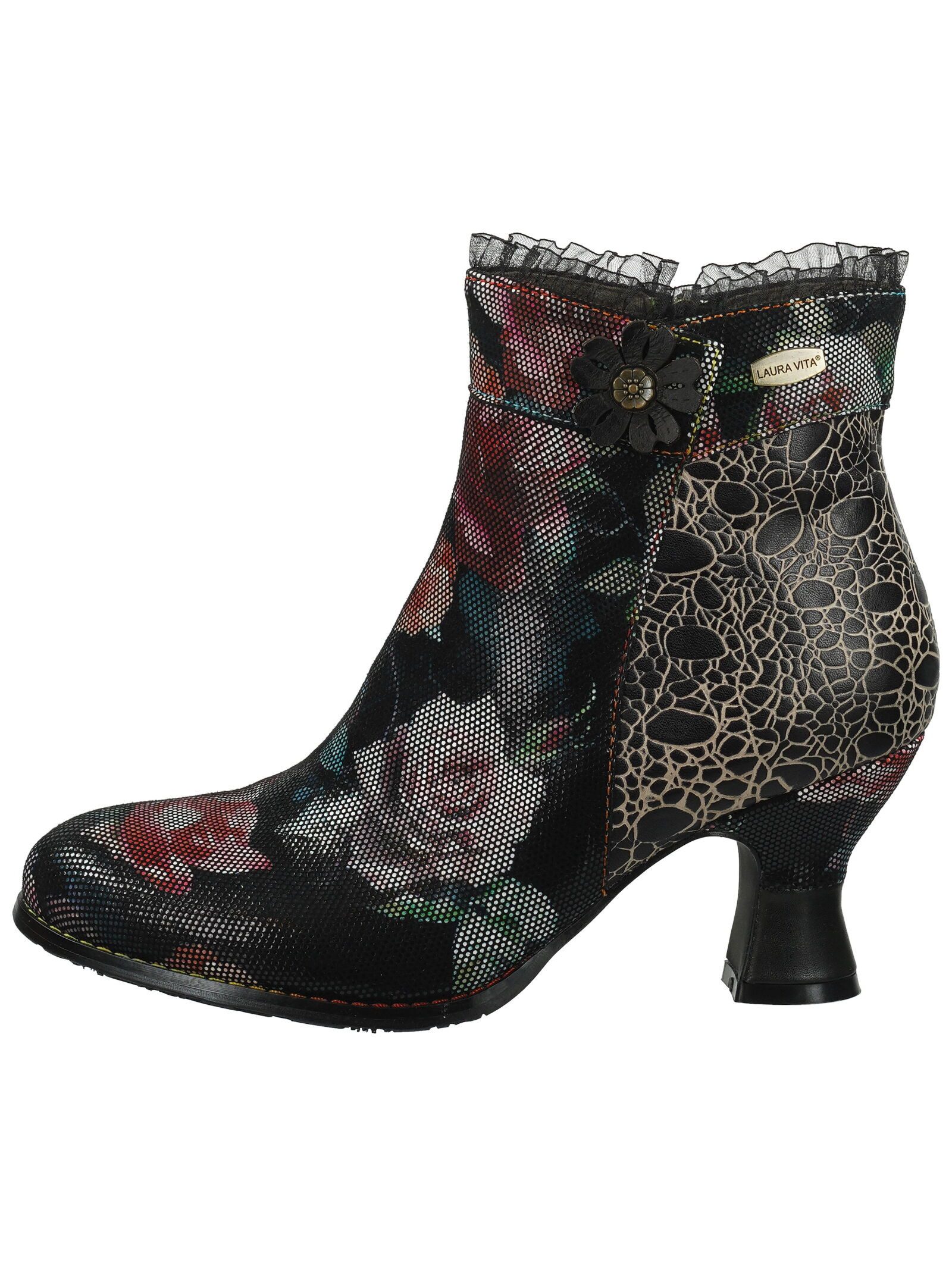 LAURA VITA LAURA VITA Stiefelette Leder Stiefelette