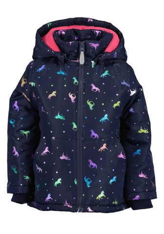  Blue Seven Anorak