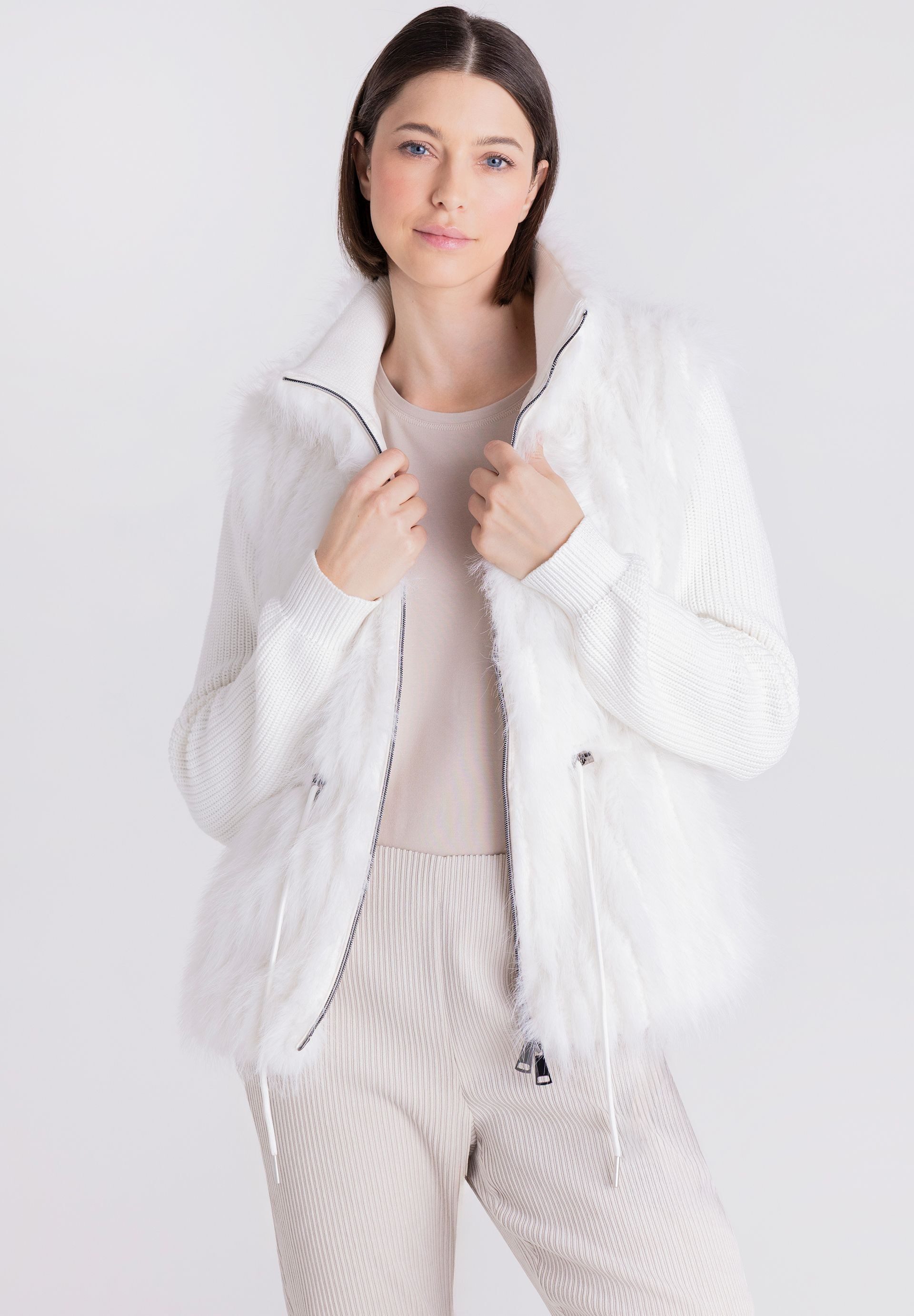 TUZZI Kurzjacke mit Tunnelzug