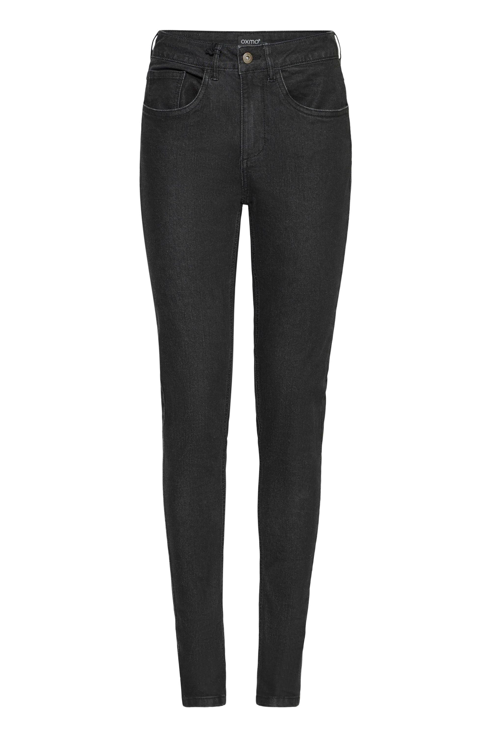 OXMO Slim-fit-Jeans OXHELLE TIGHT JEANS Modische Slim-Fit-Jeans im 5-Pocket günstig online kaufen