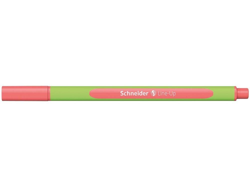 Schneider Filzstift 'Line-Up' Fineliner Schneider coral