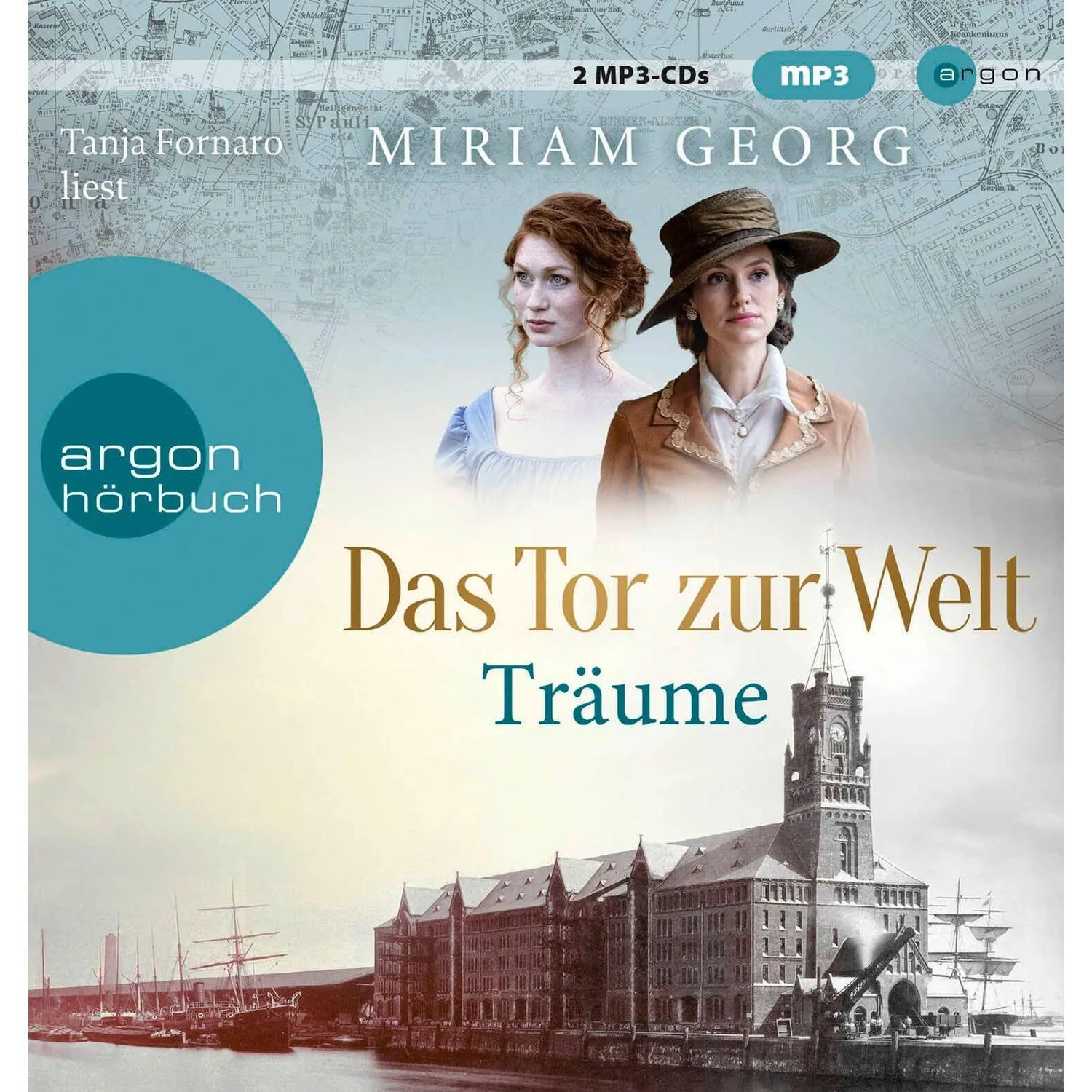 Argon Verlag Hörspiel Das Tor zur Welt: Träume
