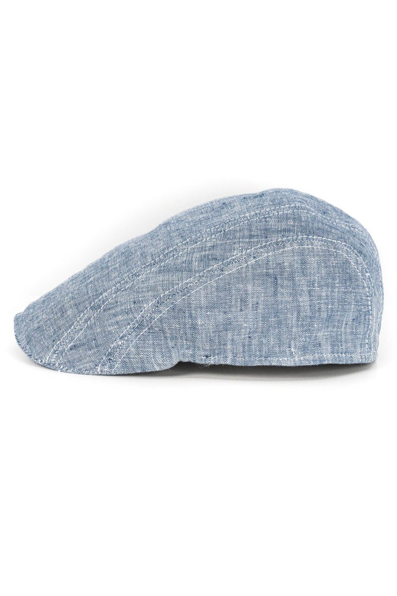 faustmann GERMANY Schiebermütze Schiebermütze - KRIS - blau