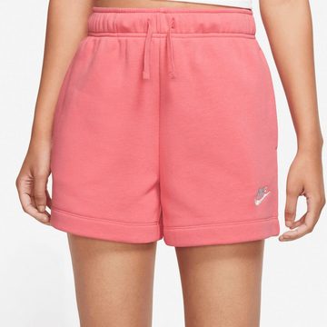 Nike Sportswear Sweatshorts Club Fleece Women's Mid-Rise Shorts