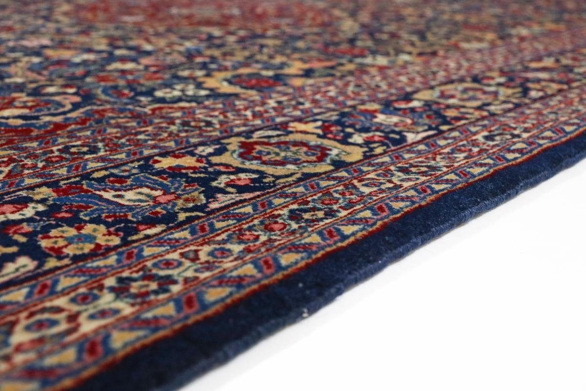 Orientteppich Täbriz Heydarzadeh Antik 138x199 rechteckig, 10 Handgeknüpfter Nain mm Orientteppich, Höhe: Trading