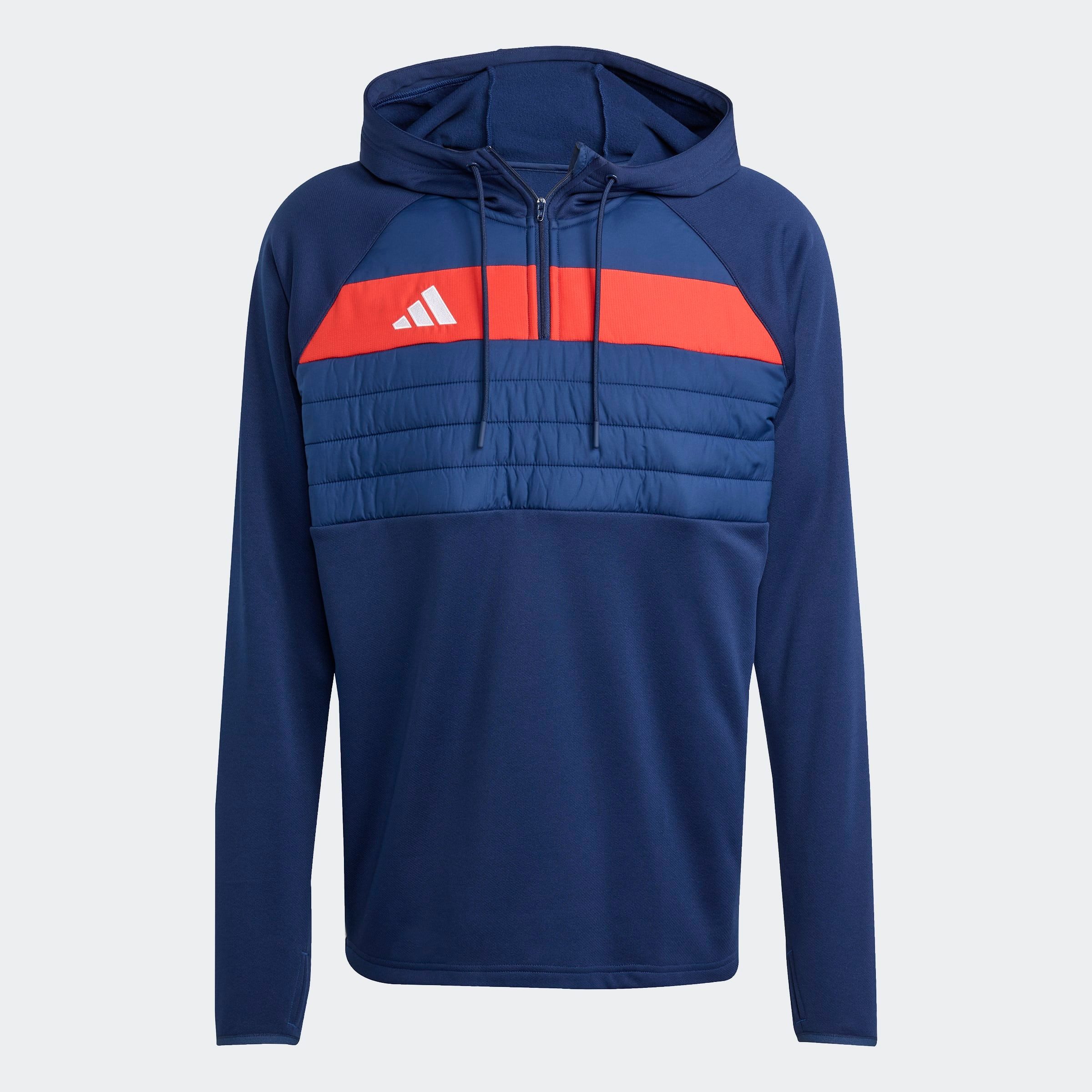 adidas Performance Kapuzensweatshirt TIRO 25 ESSENTIALS WINTERIZED TRAININGSOBERTEIL