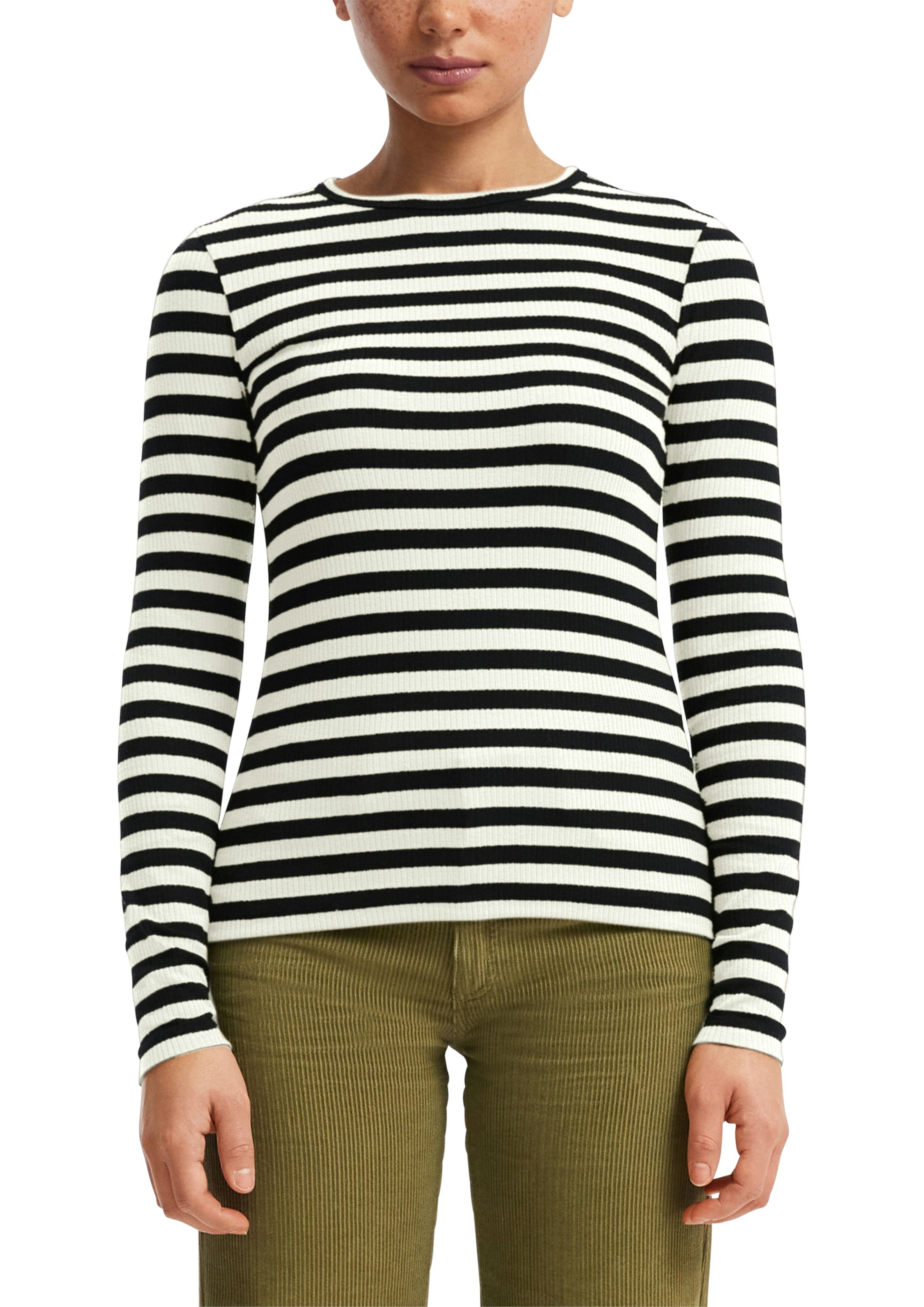 s.Oliver Langarmshirt günstig online kaufen