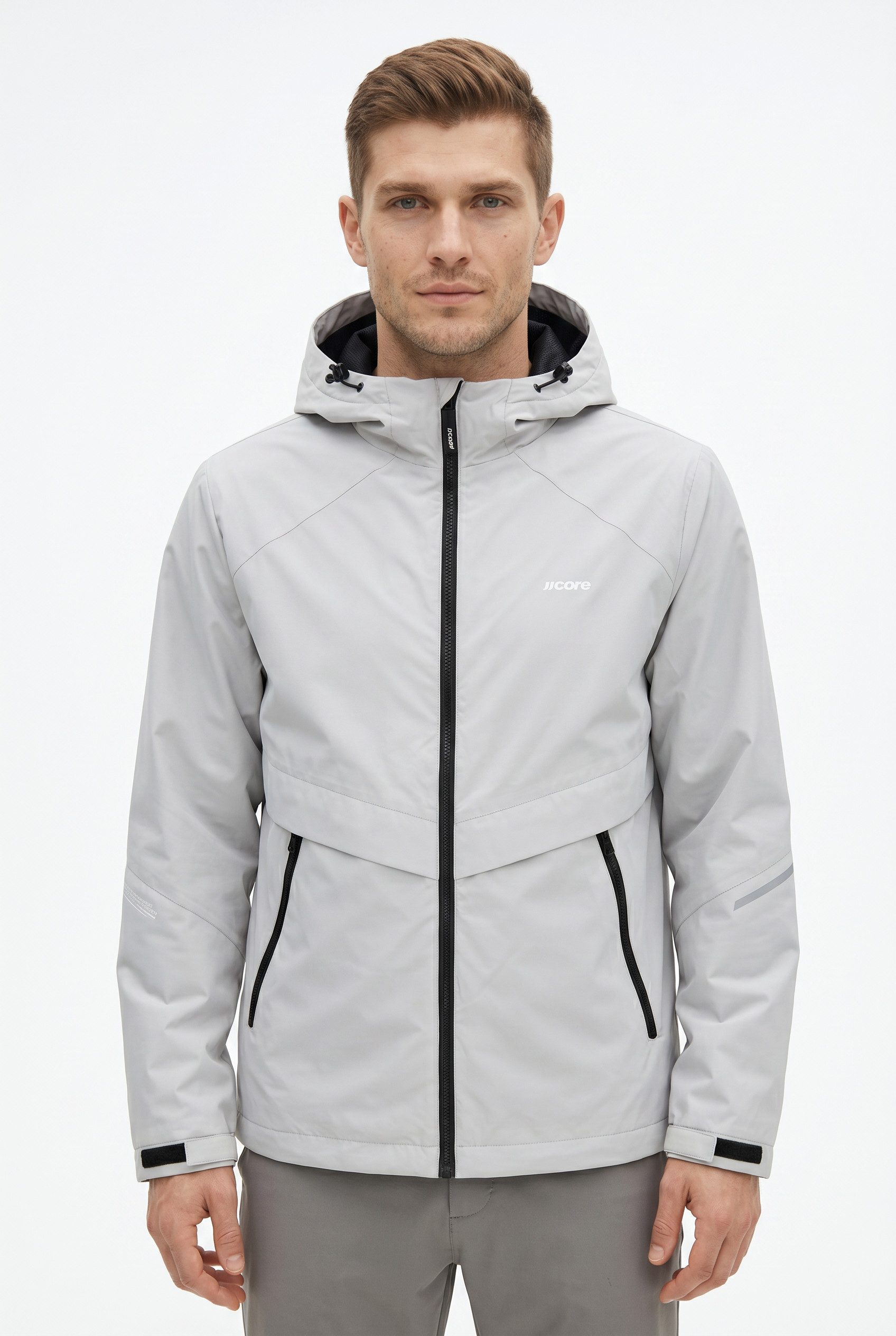 Jack & Jones Outdoorjacke JCOCLUB LIGHT JACKET SN