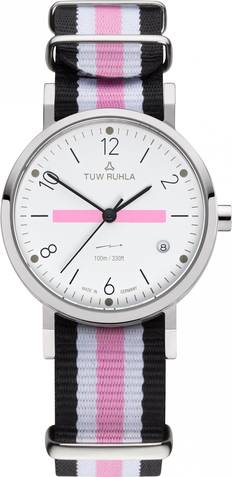Quarzuhr Thuringia Quartz Damenarmbanduhr