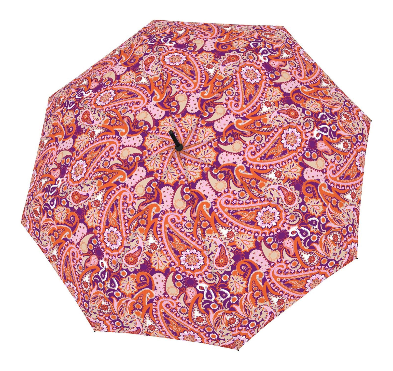 doppler® Stockregenschirm Flex AC Paisley