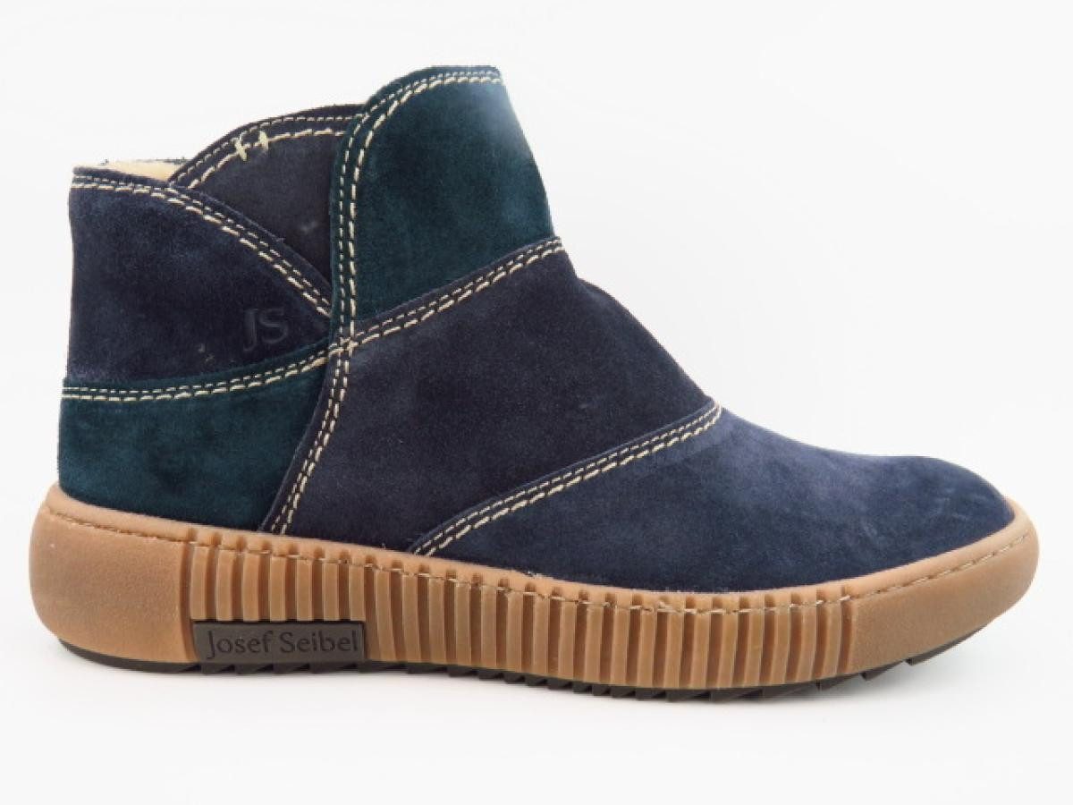 Josef Seibel Maren 04 ocean kombi. Stiefelette