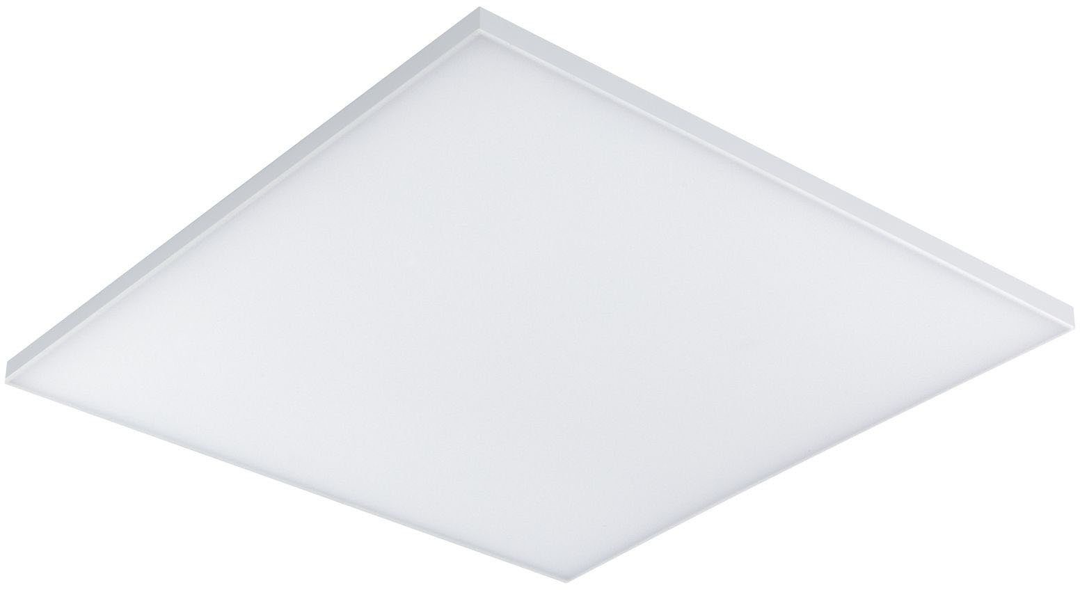 Paulmann LED Panel Velora, LED fest integriert, Warmweiß