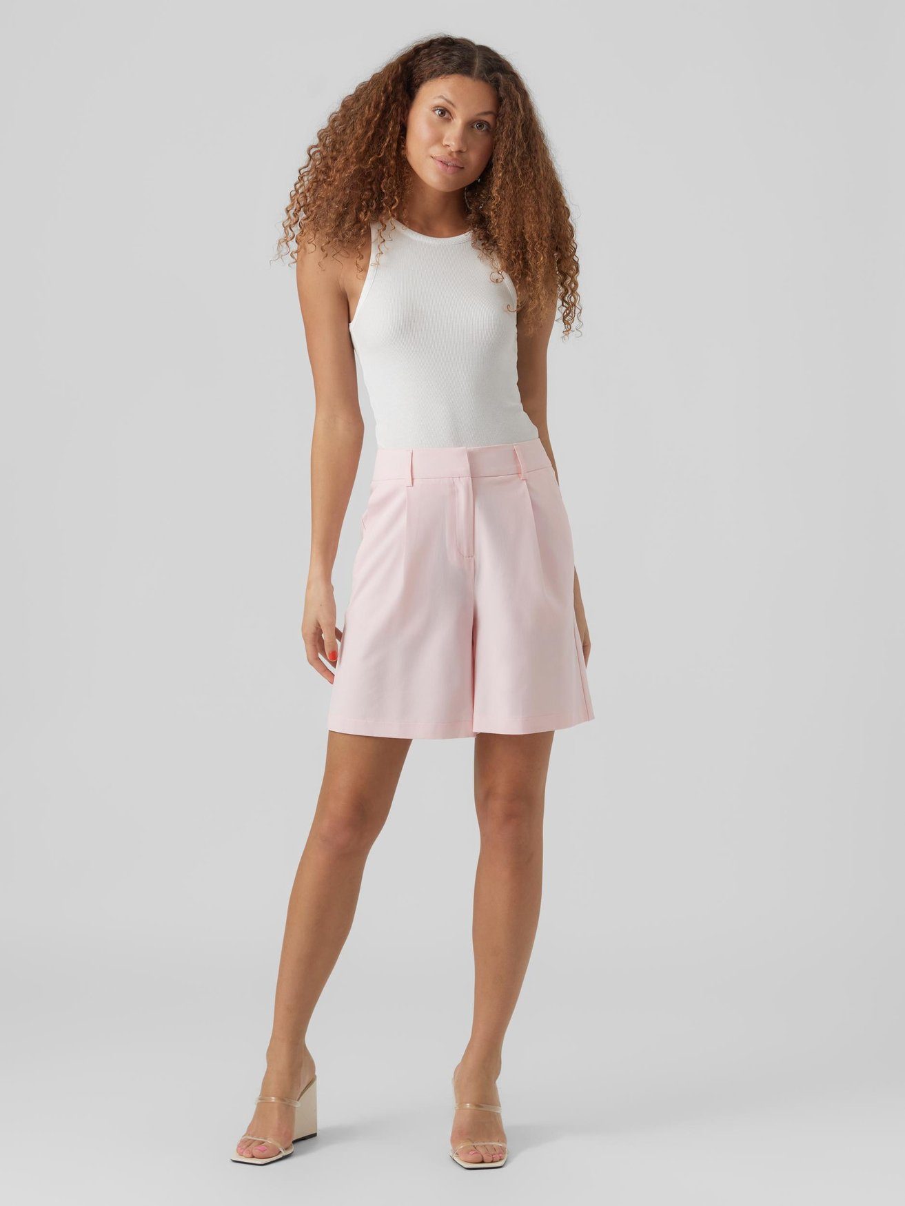 Vero Moda Shorts Anzugs Stoffhose VMZELDA günstig online kaufen