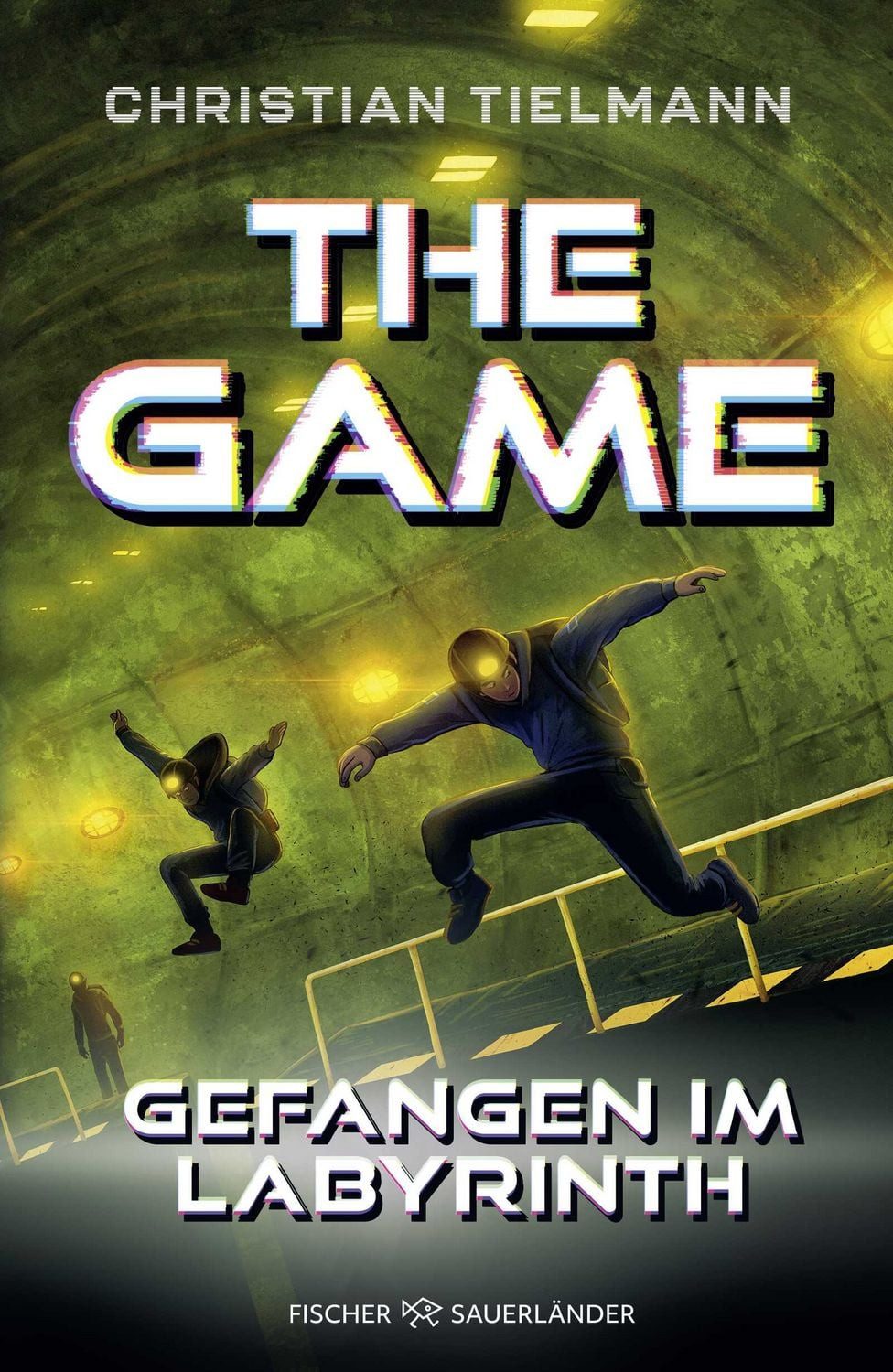 The Game – Gefangen im Labyrinth / Christian Tielmann