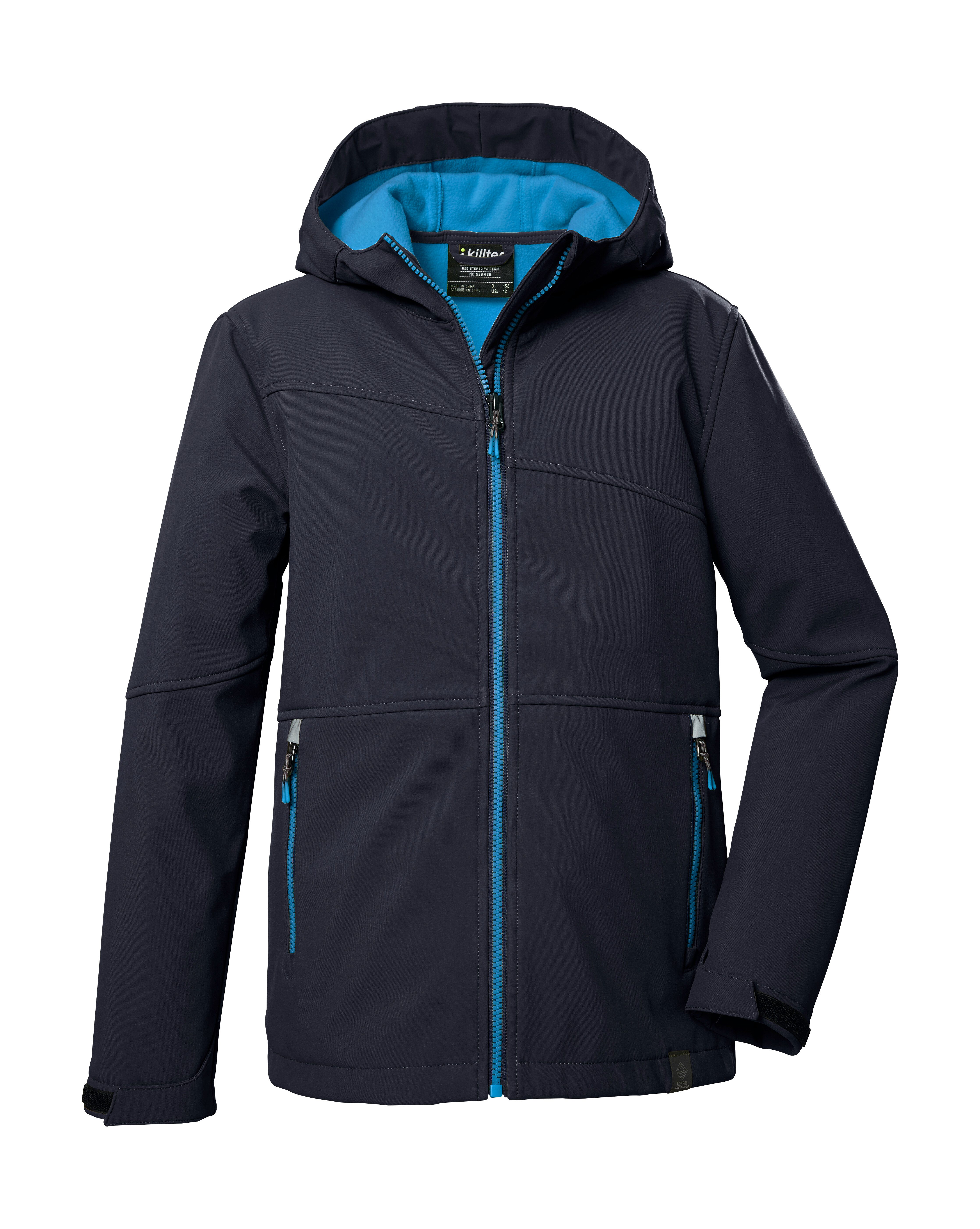 Produktbild von Jungen Jacke KOS 93 BYS JCKT | Oliv | 176 | 3148636_101_176