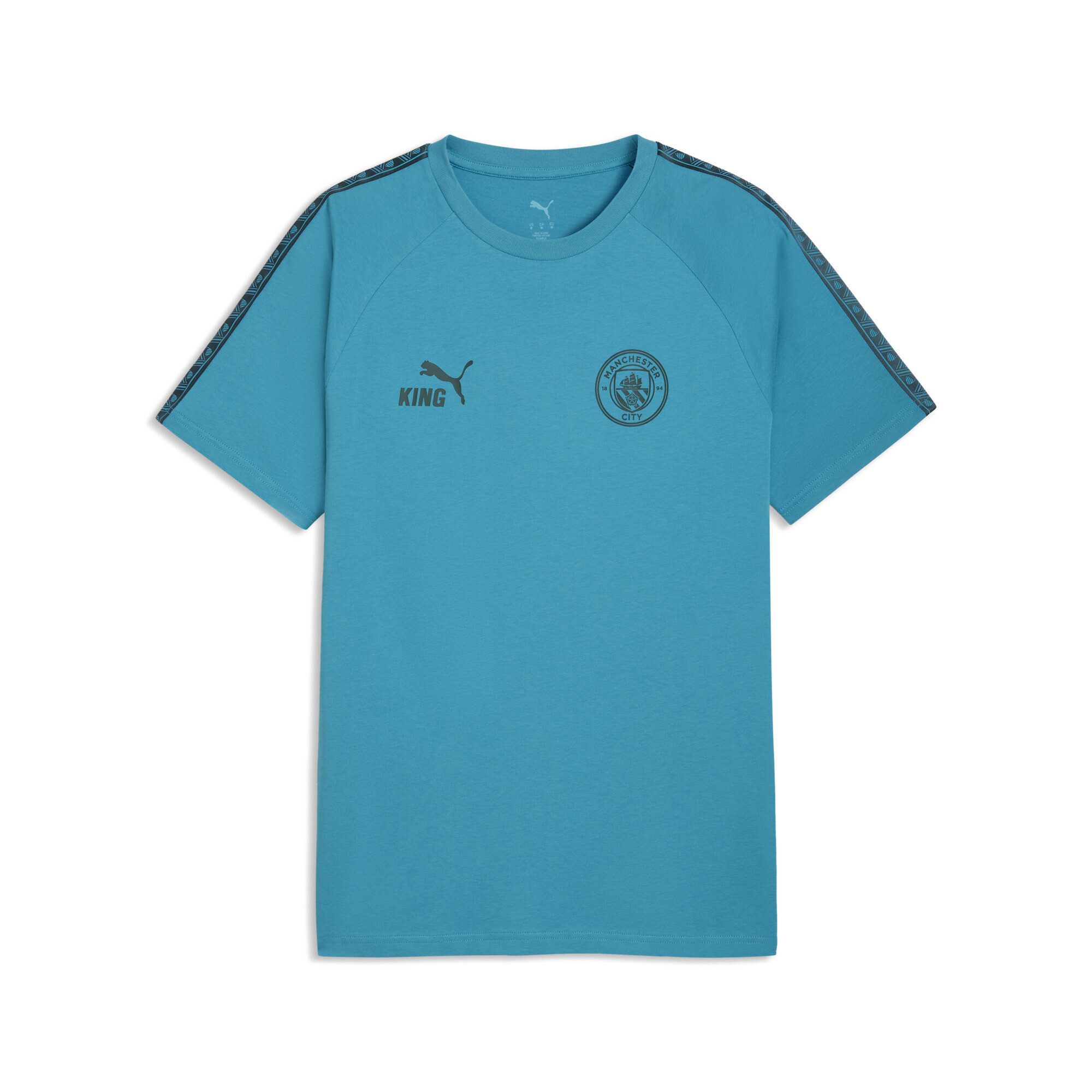 T-Shirt Manchester City KING T-Shirt Herren