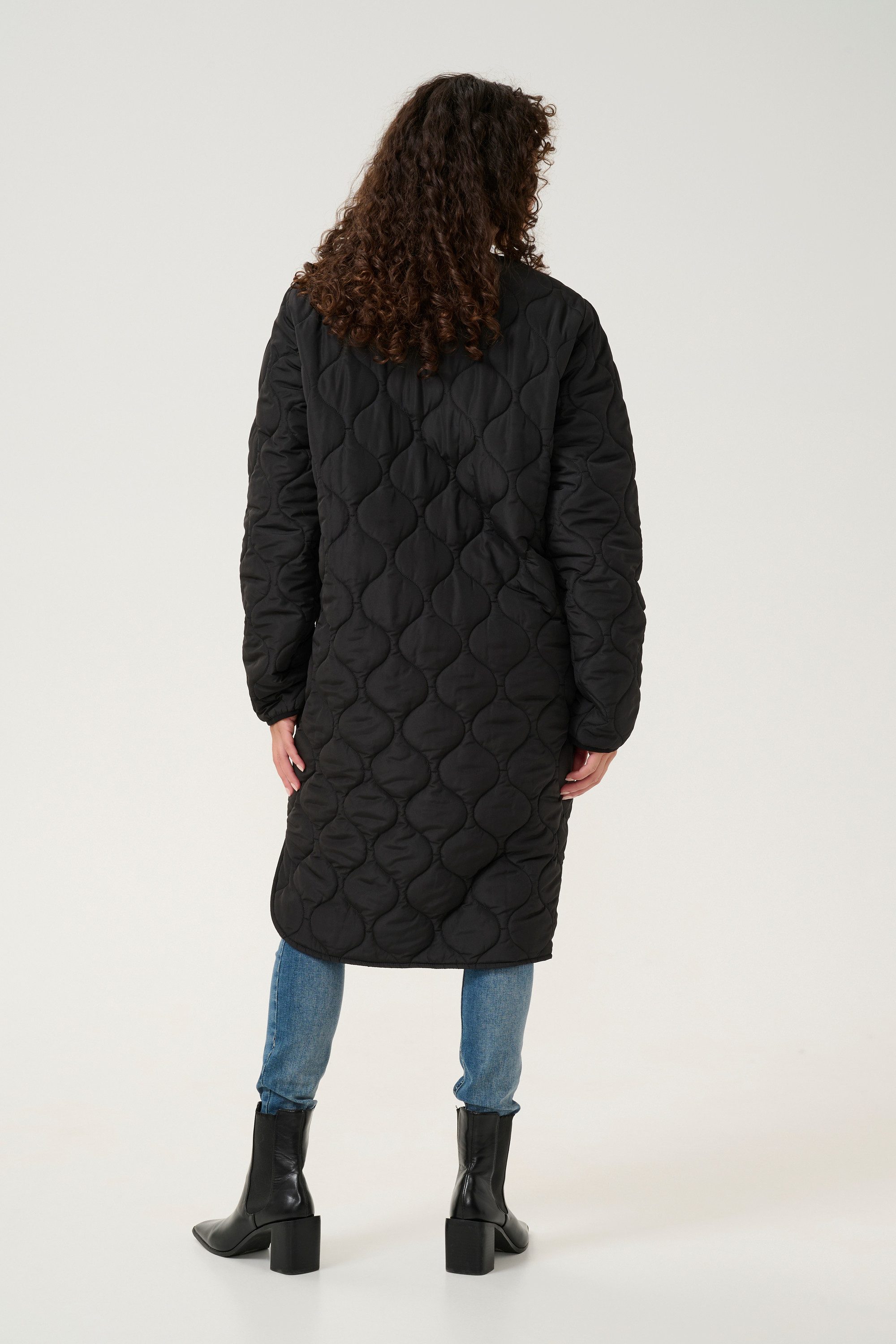 Culture Wintermantel Jacke CUnata