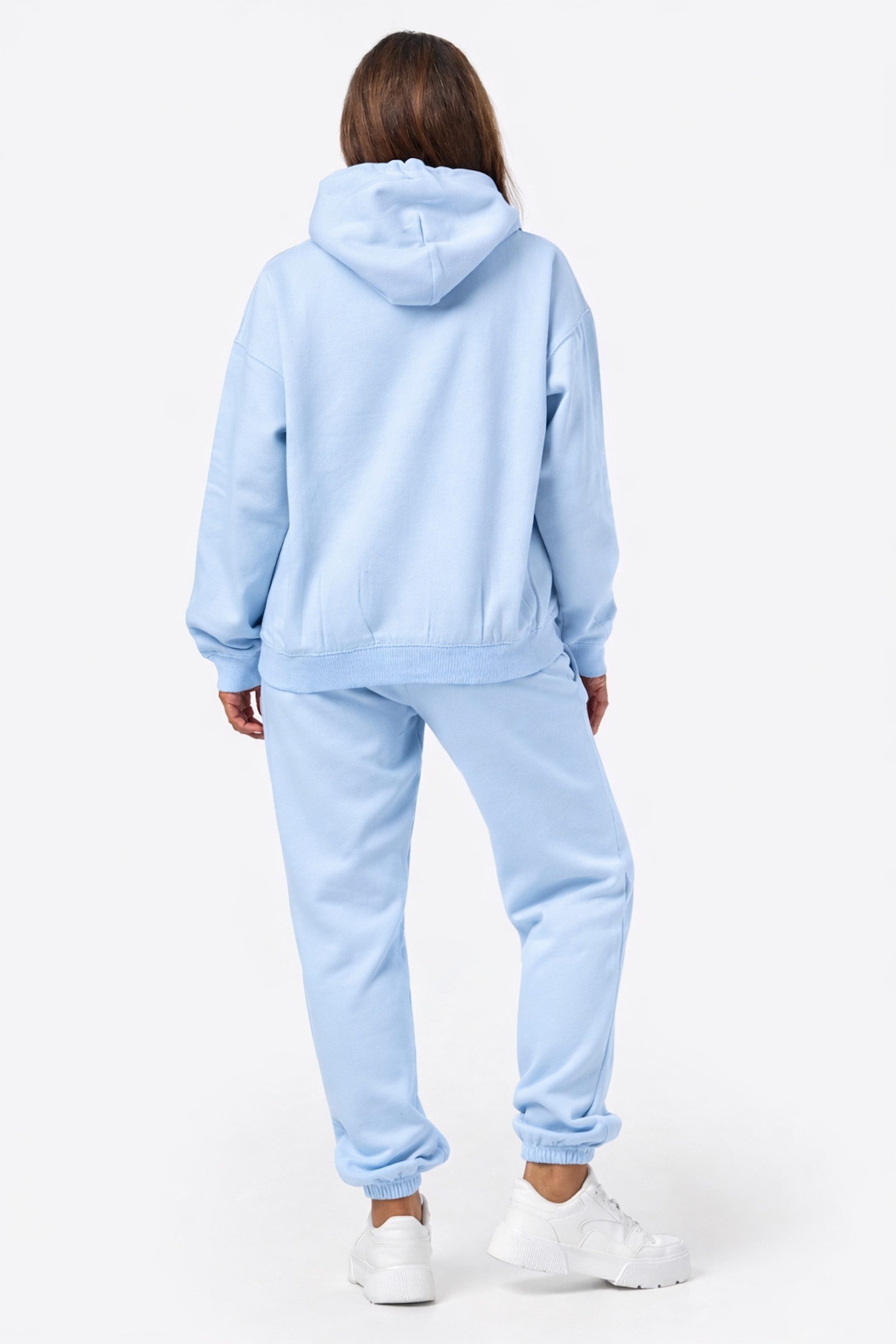 Worldclassca Jogginganzug Worldclassca Oversize Jogginganzug Hausanzug Trai günstig online kaufen