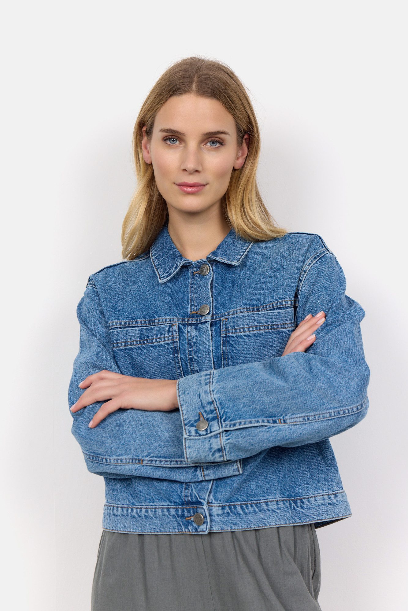 Jeansjacke SC-DOLORES 2