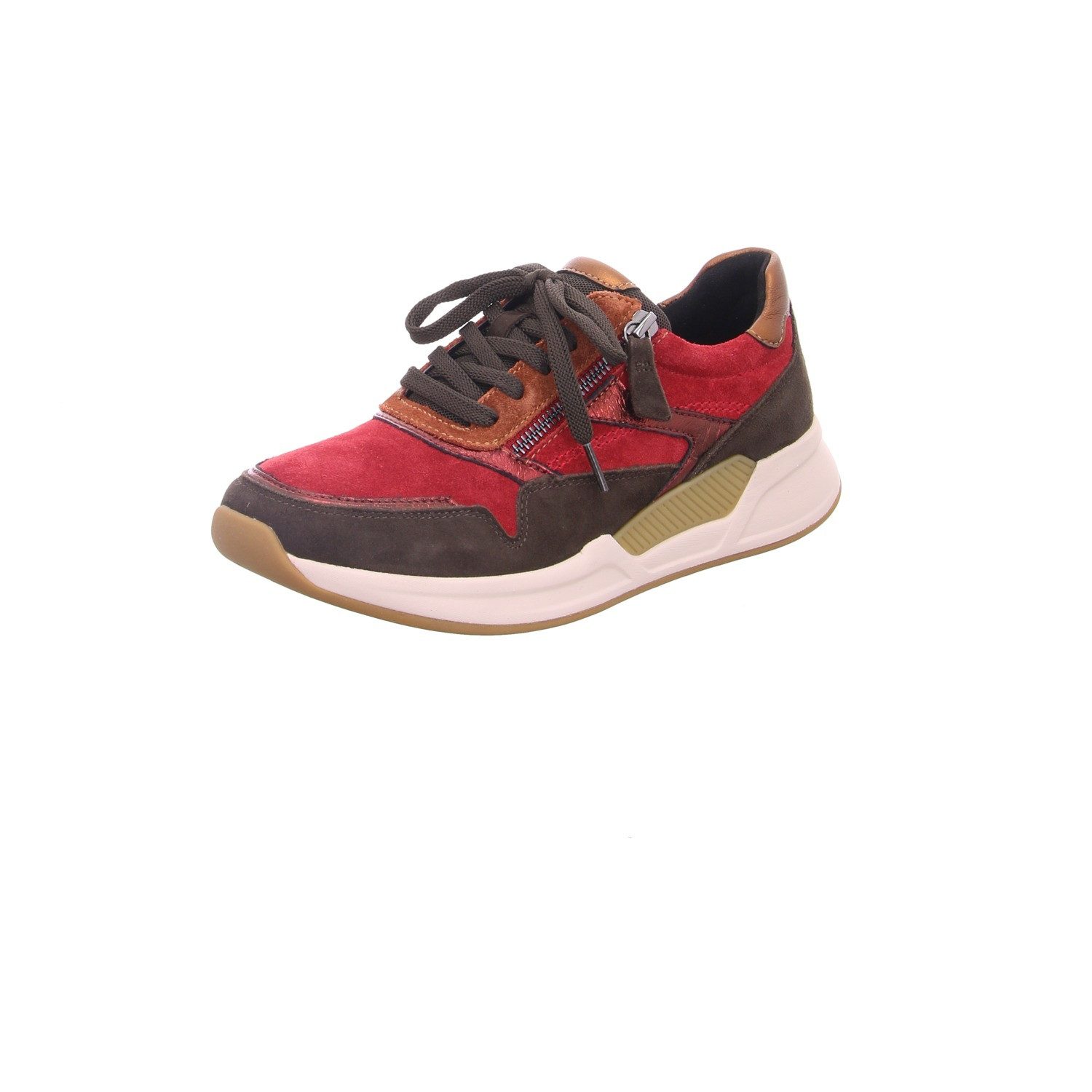 Gabor Komfort Schnürer für Damen Sneaker (keine Angabe, keine Angabe)