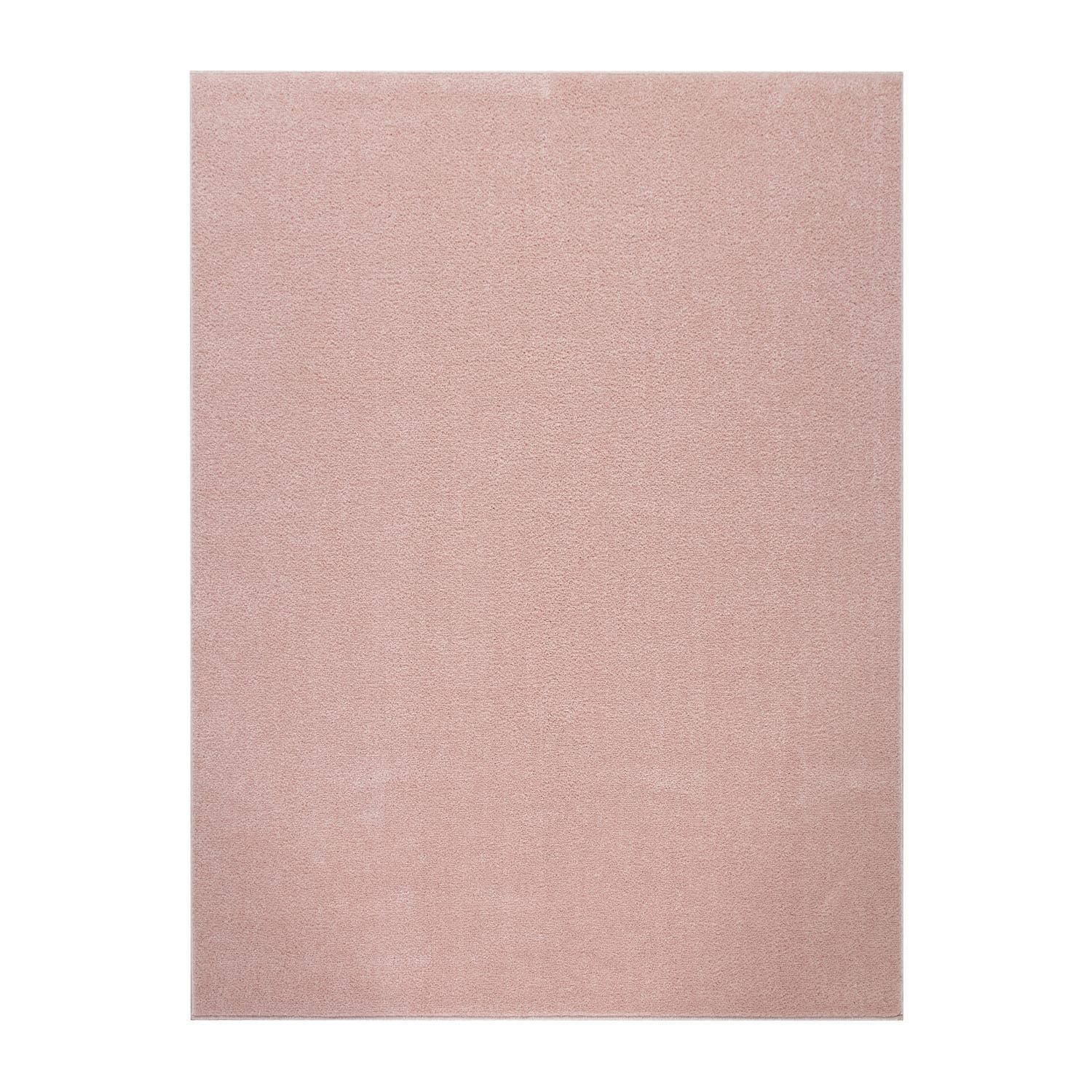 TT Home Teppich, Rechteckig, Höhe: 12 mm, Wohnzimmer Teppich Kurflor Unifar günstig online kaufen