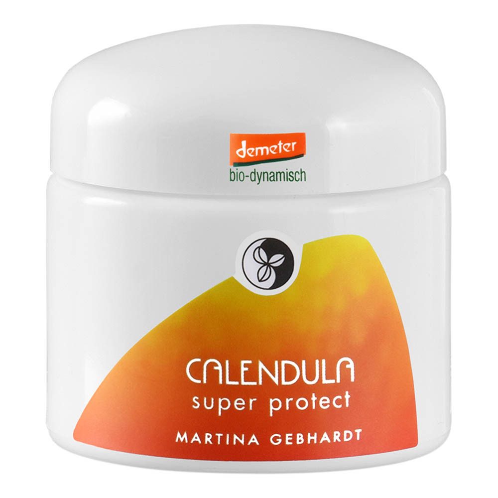 Martina Gebhardt Körpercreme Calendula - Super Protect 100ml